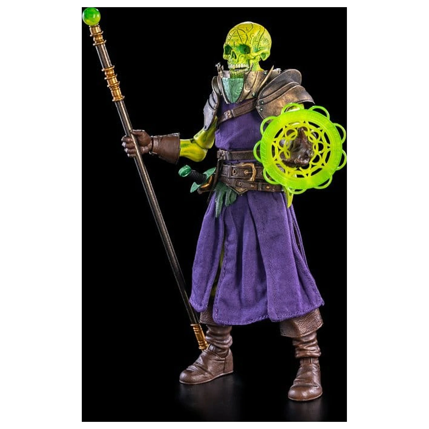 Mythic Legions: Legacies of Mythoss 2 Action Figure Scaphoid product photo