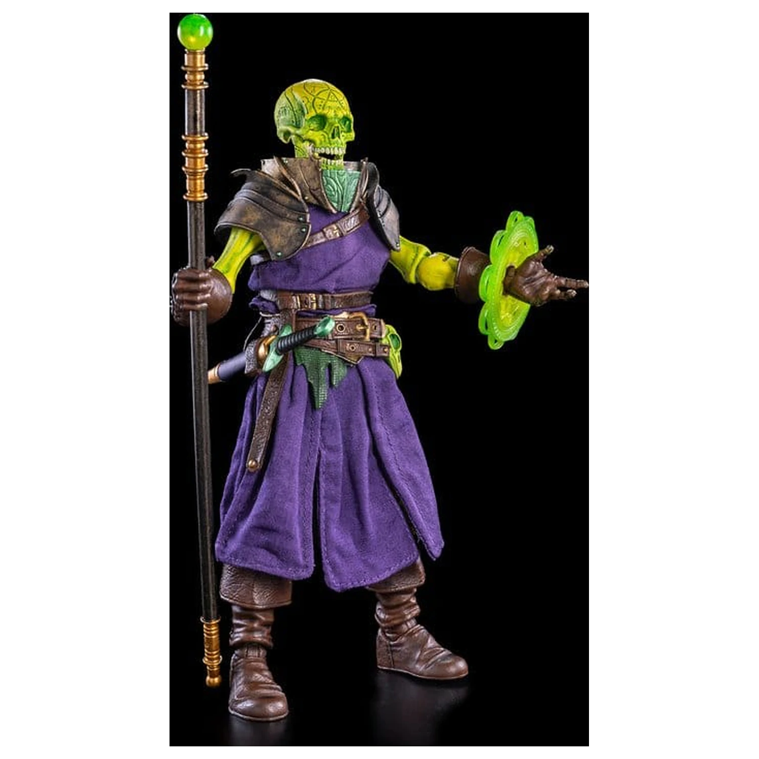 Mythic Legions: Legacies of Mythoss 2 Action Figure Scaphoid product photo