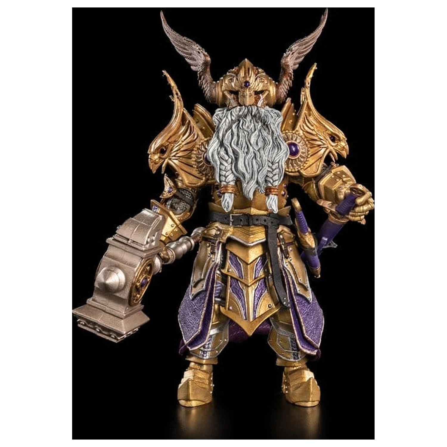 Mythic Legions: Legacies of Mythoss 2 Action Figure Sir Valgard product photo