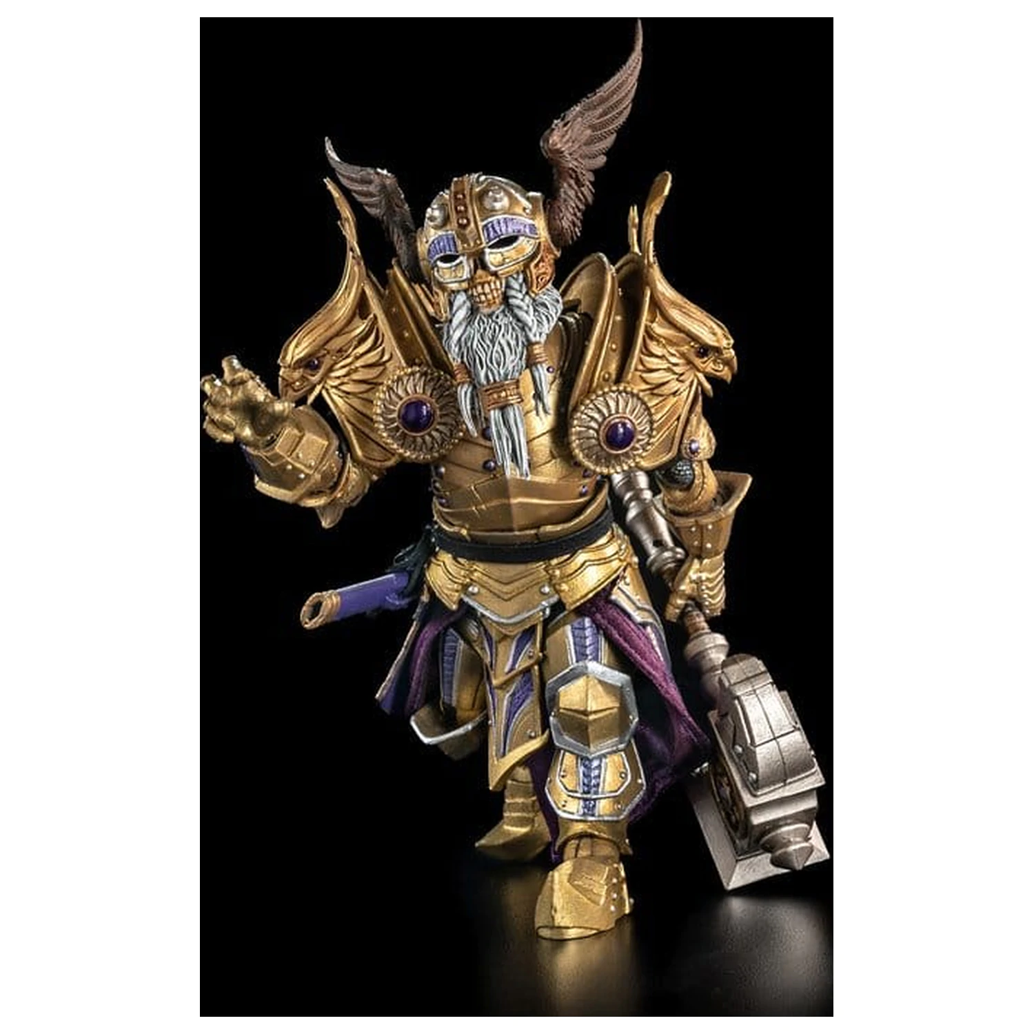 Mythic Legions: Legacies of Mythoss 2 Action Figure Sir Valgard product photo