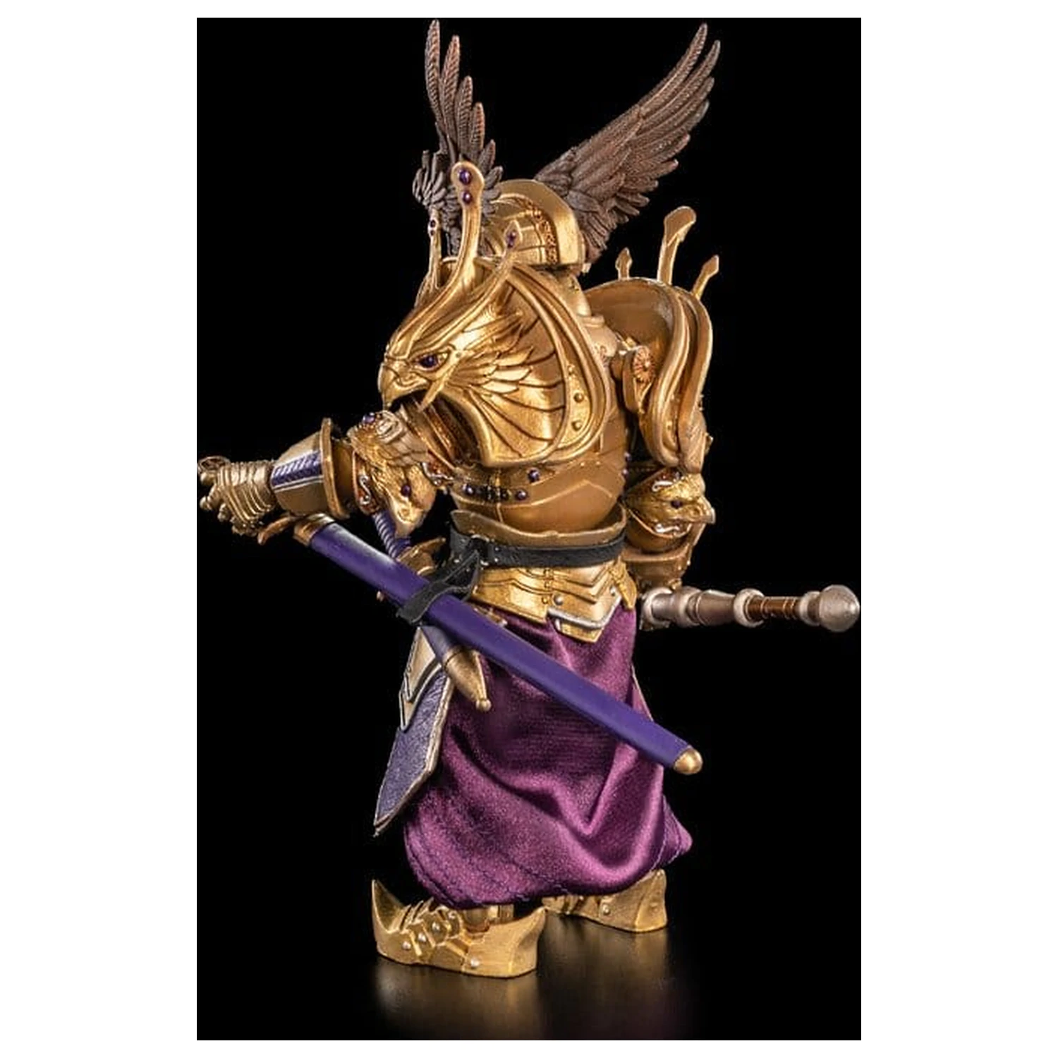 Mythic Legions: Legacies of Mythoss 2 Action Figure Sir Valgard product photo