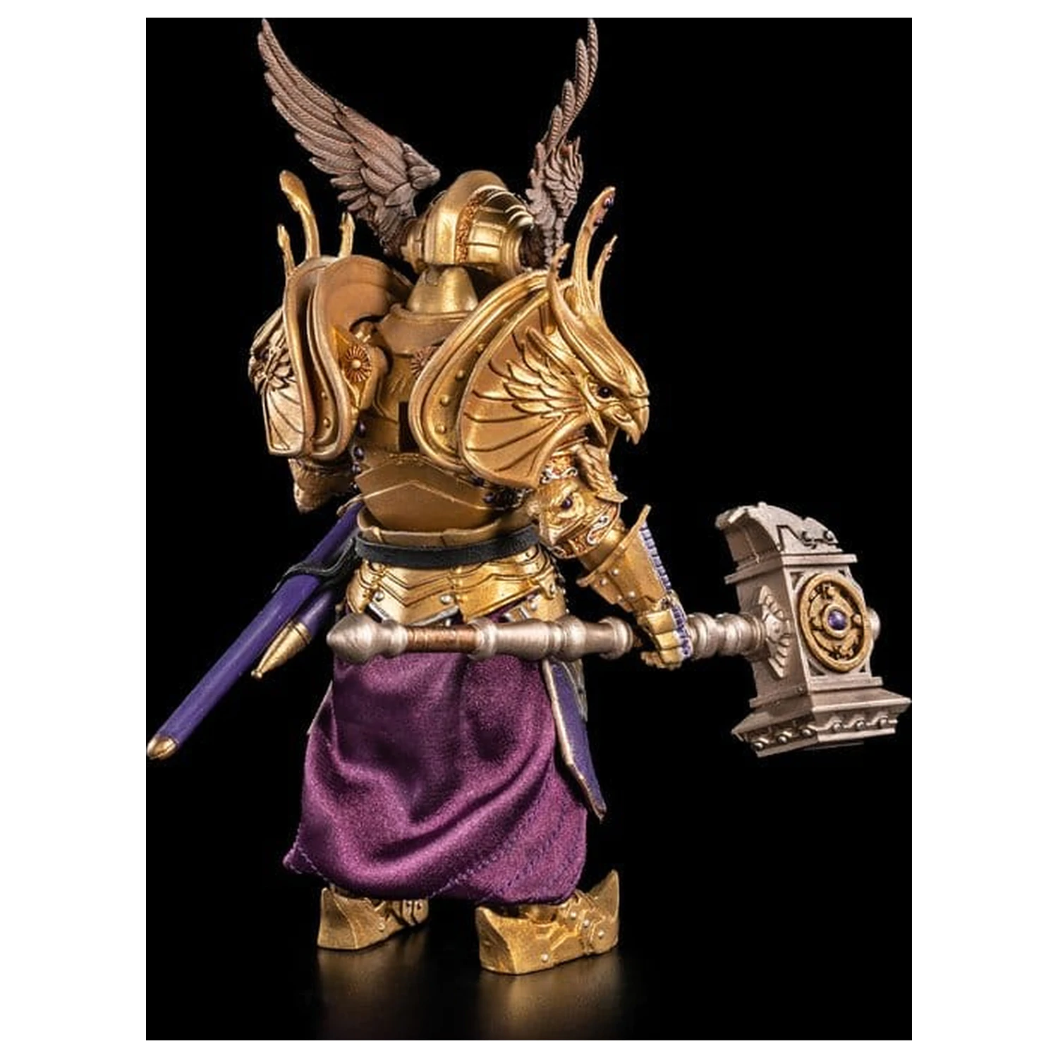 Mythic Legions: Legacies of Mythoss 2 Action Figure Sir Valgard product photo