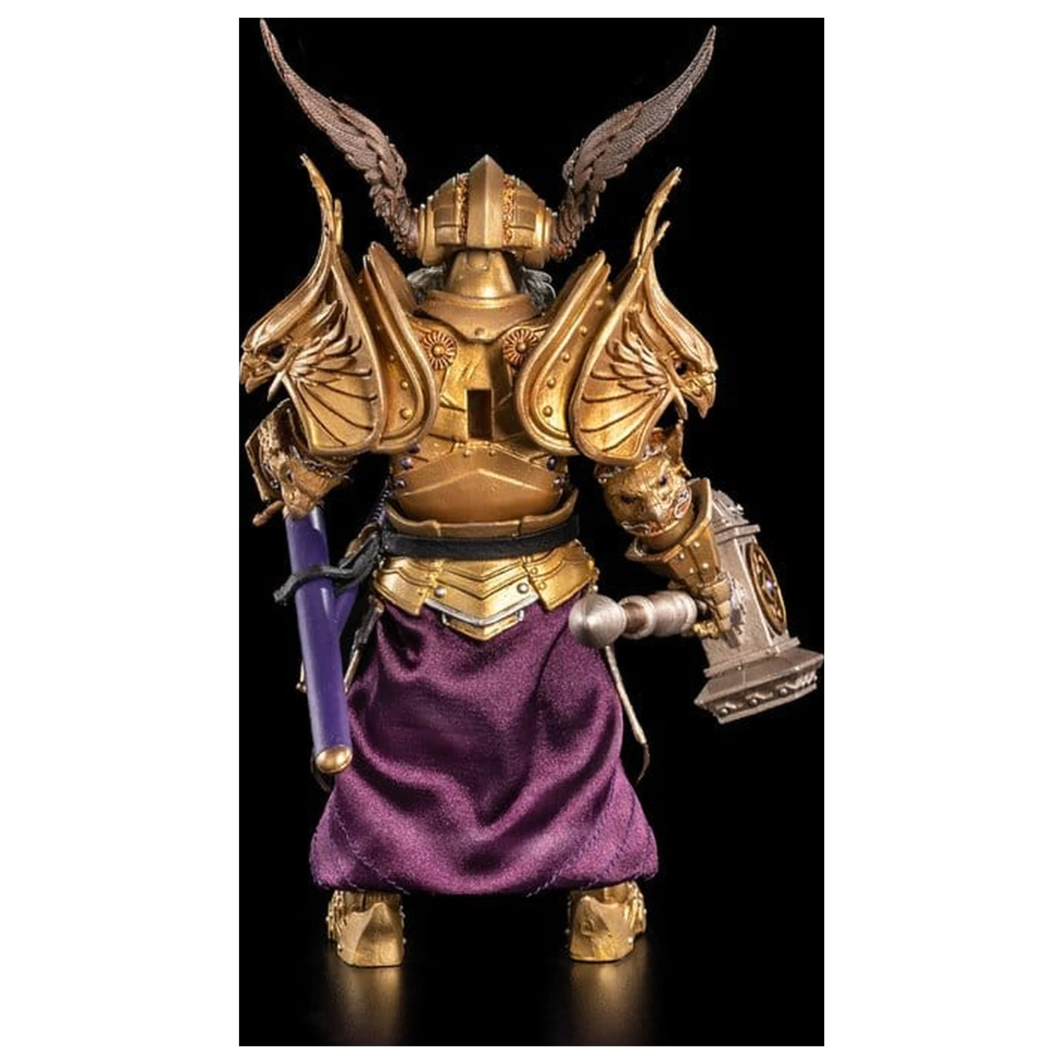 Mythic Legions: Legacies of Mythoss 2 Action Figure Sir Valgard product photo