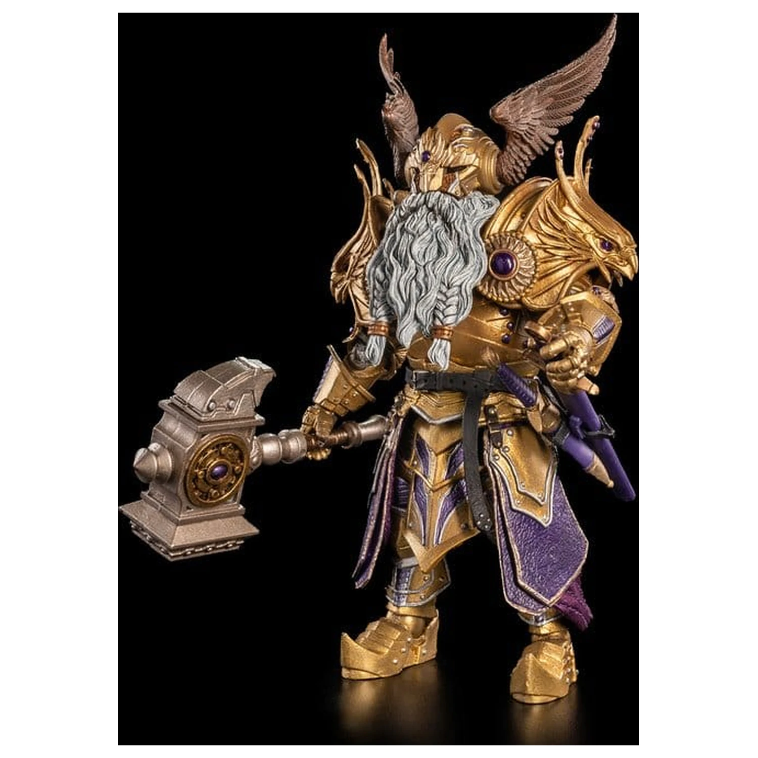Mythic Legions: Legacies of Mythoss 2 Action Figure Sir Valgard product photo