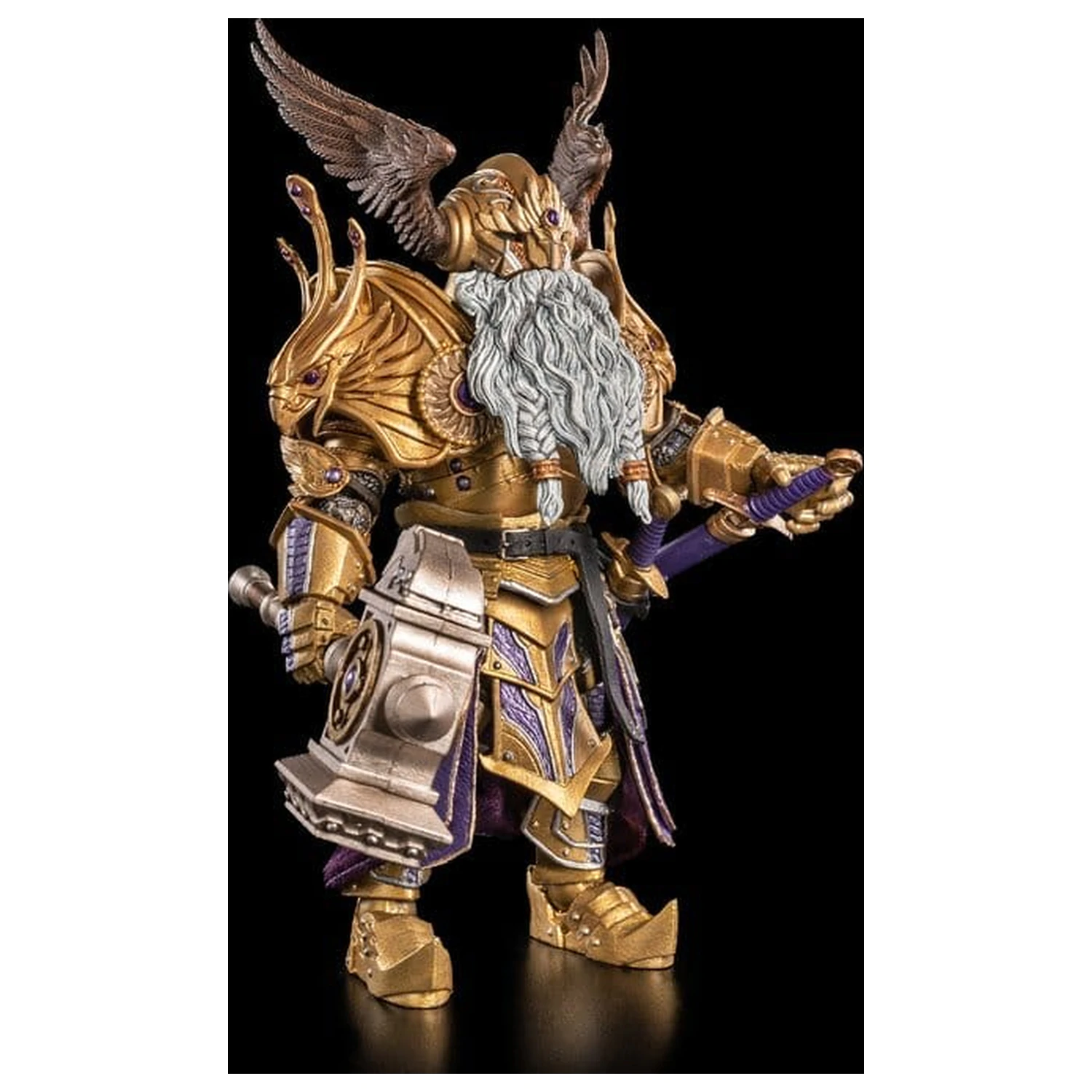 Mythic Legions: Legacies of Mythoss 2 Action Figure Sir Valgard product photo