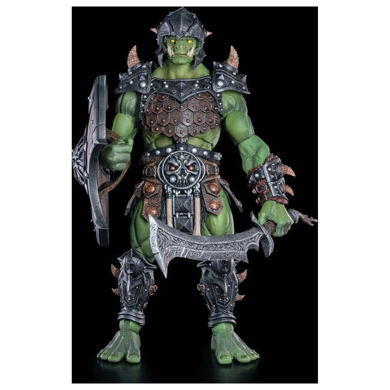 Mythic Legions: Legacies of Mythoss 3 Action Figure Kkurzog product photo