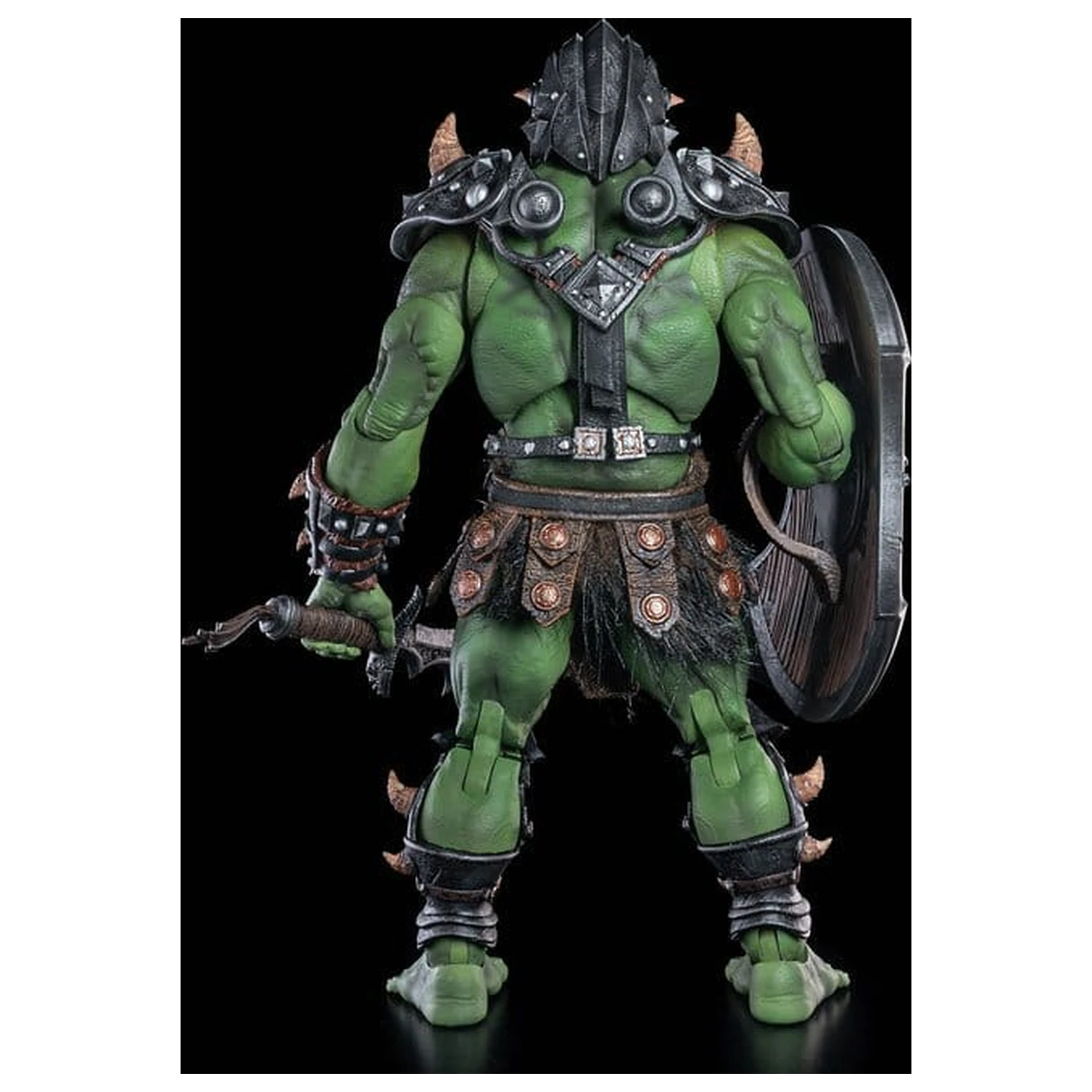 Mythic Legions: Legacies of Mythoss 3 Action Figure Kkurzog product photo