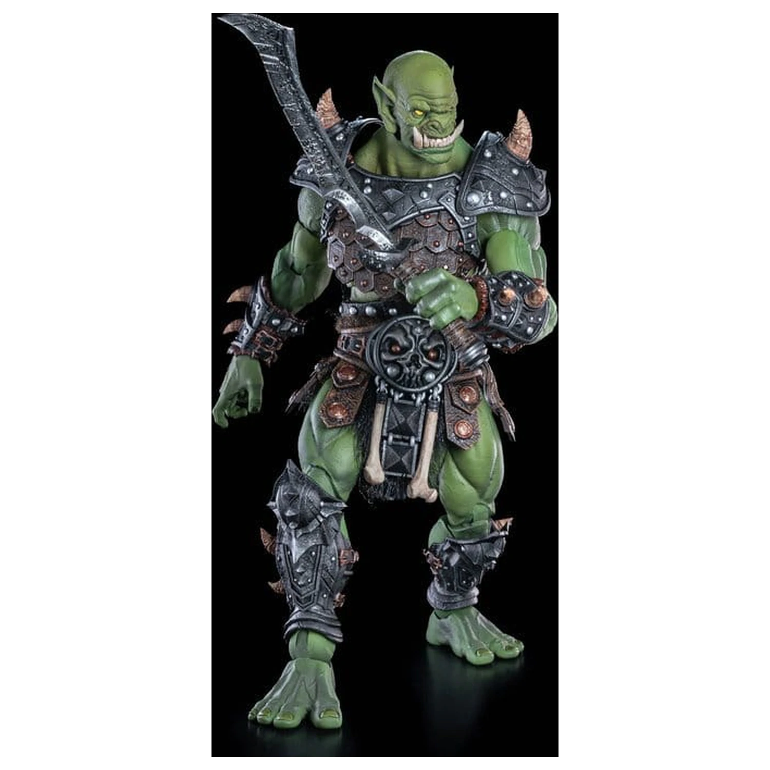 Mythic Legions: Legacies of Mythoss 3 Action Figure Kkurzog product photo