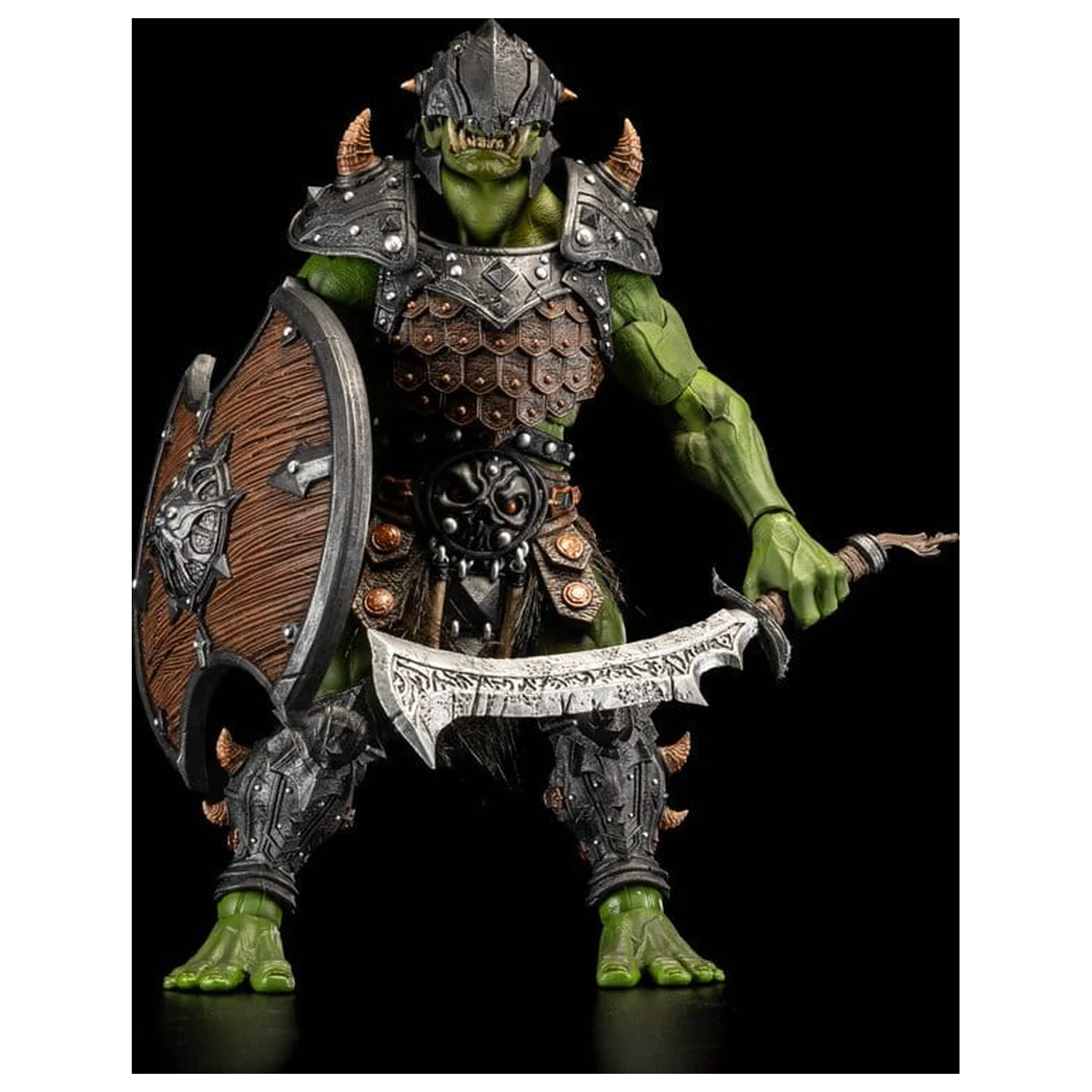 Mythic Legions: Legacies of Mythoss 3 Action Figure Kkurzog product photo