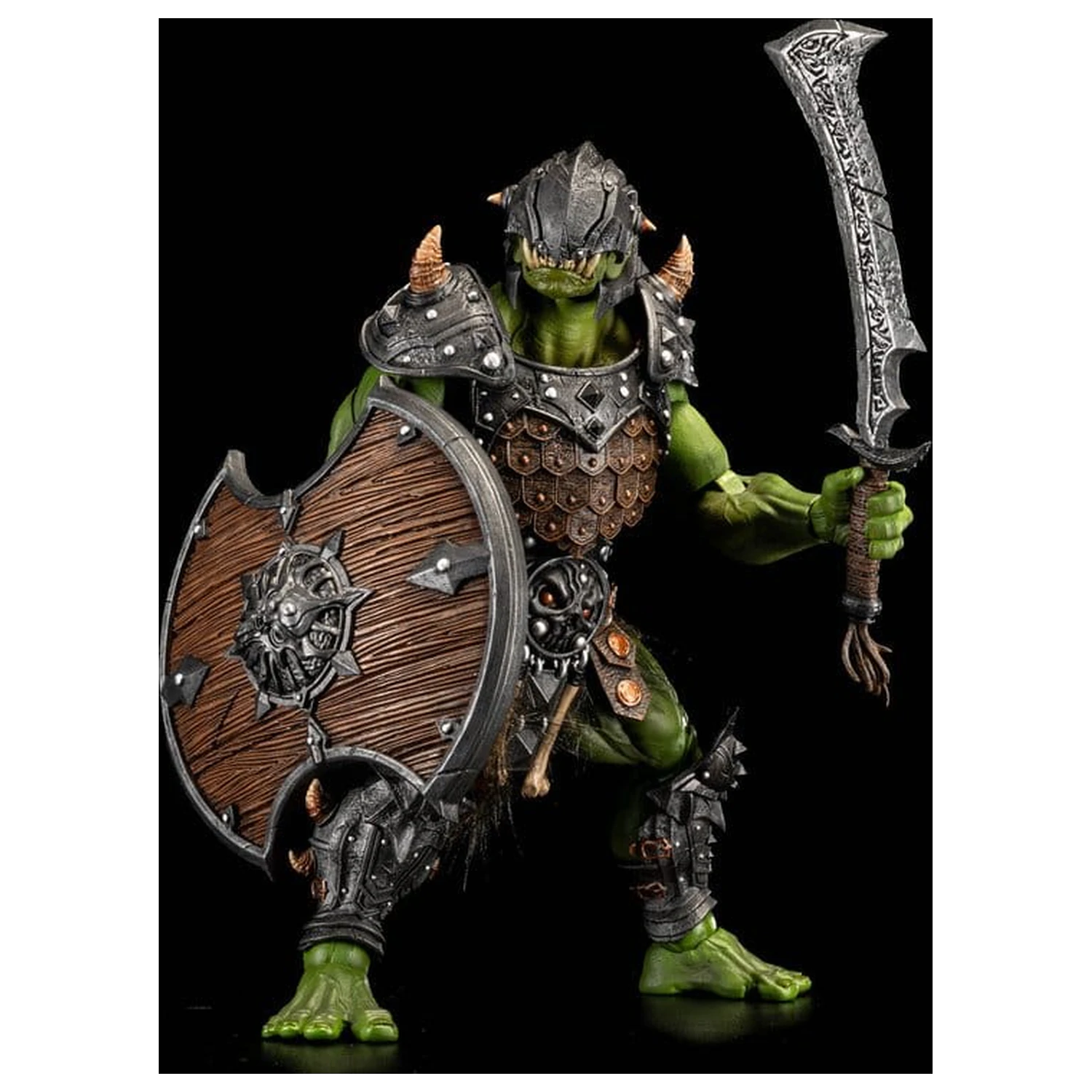 Mythic Legions: Legacies of Mythoss 3 Action Figure Kkurzog product photo