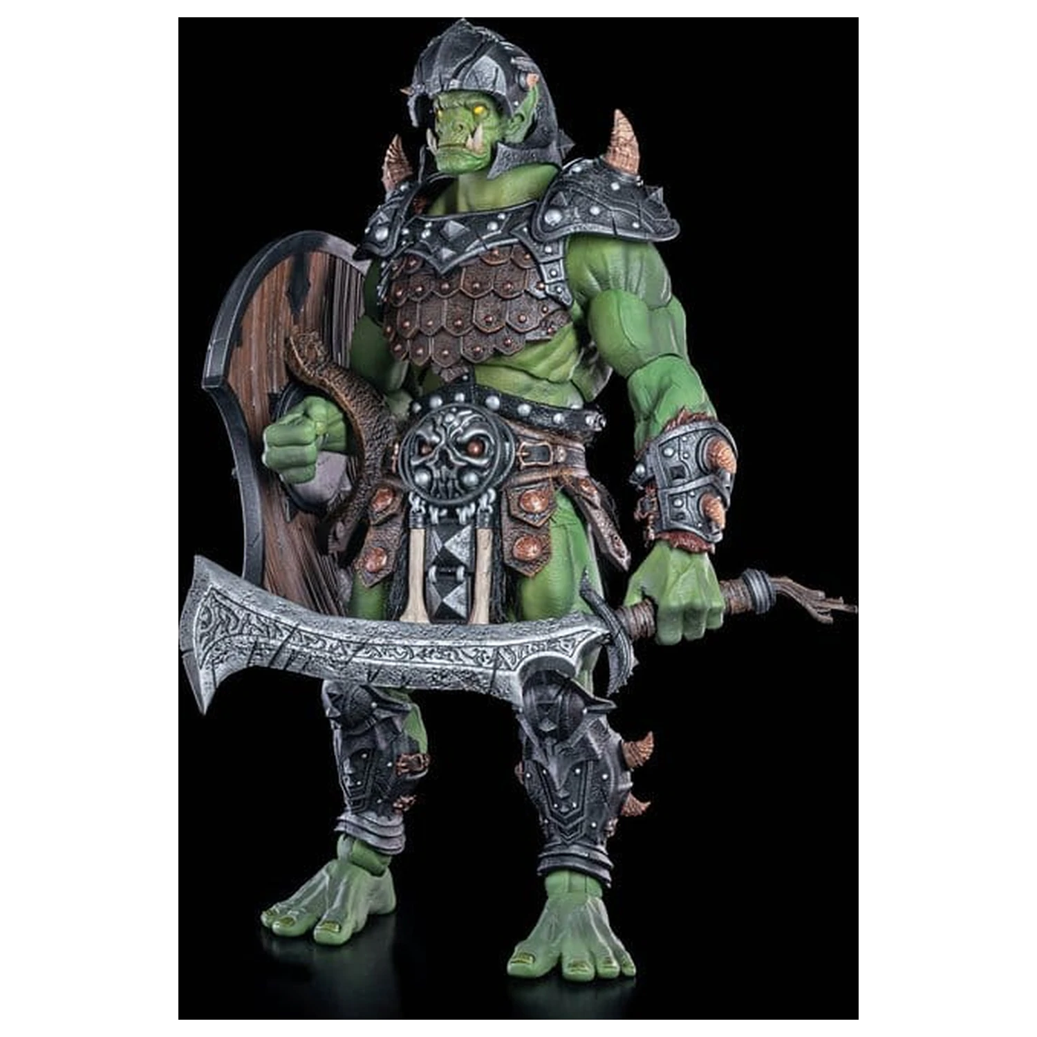 Mythic Legions: Legacies of Mythoss 3 Action Figure Kkurzog product photo