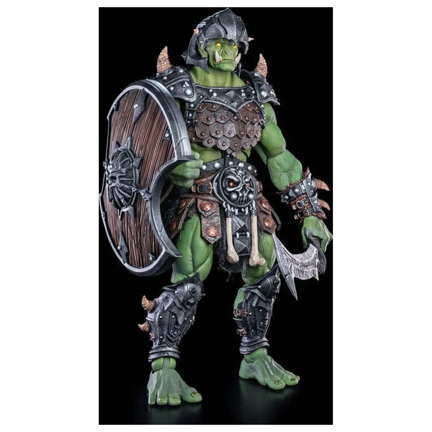 Mythic Legions: Legacies of Mythoss 3 Action Figure Kkurzog product photo