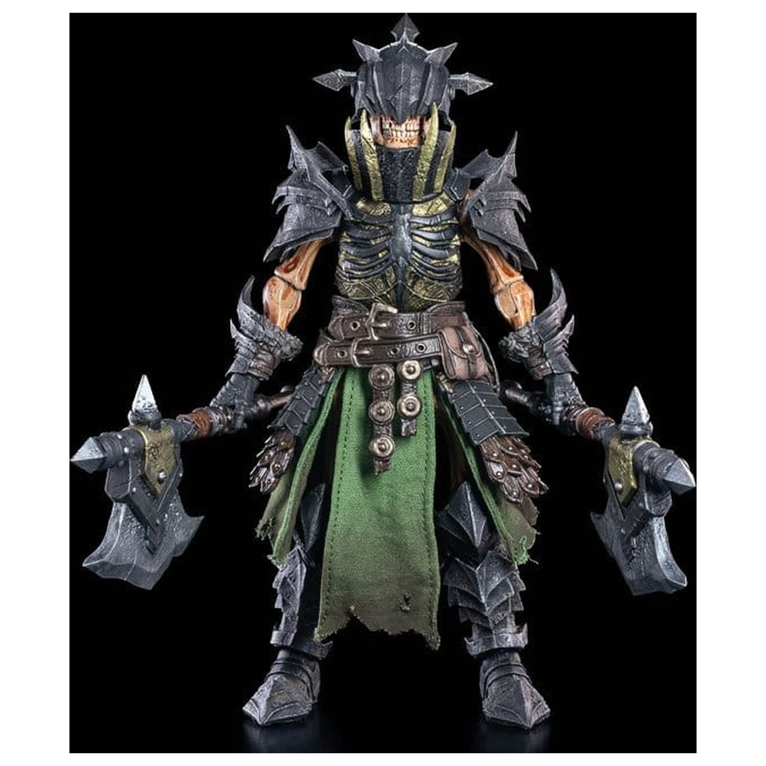 Mythic Legions: Legacies of Mythoss 3 Action Figure Malleus product photo