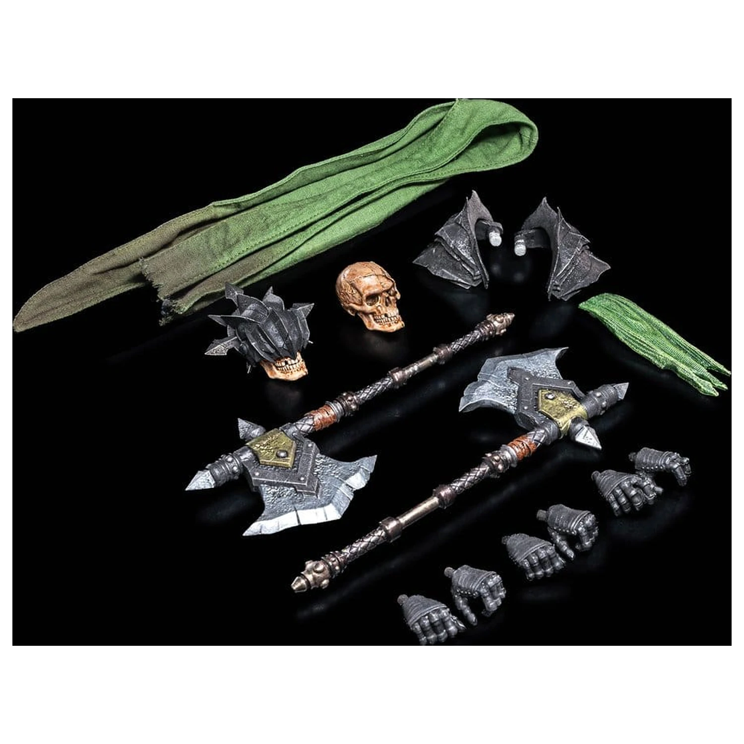 Mythic Legions: Legacies of Mythoss 3 Action Figure Malleus product photo