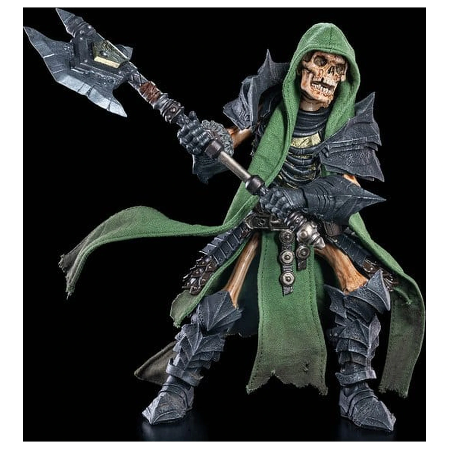 Mythic Legions: Legacies of Mythoss 3 Action Figure Malleus product photo