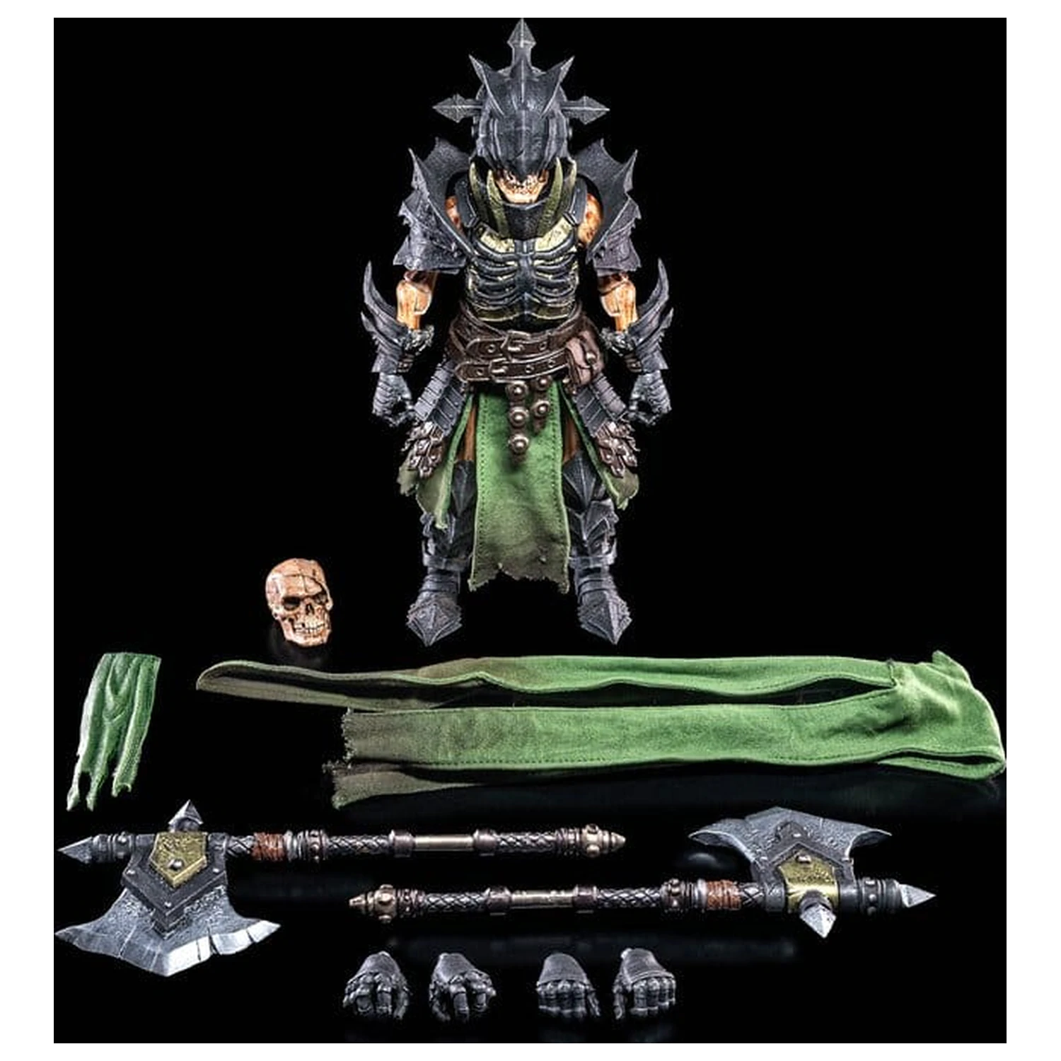 Mythic Legions: Legacies of Mythoss 3 Action Figure Malleus product photo