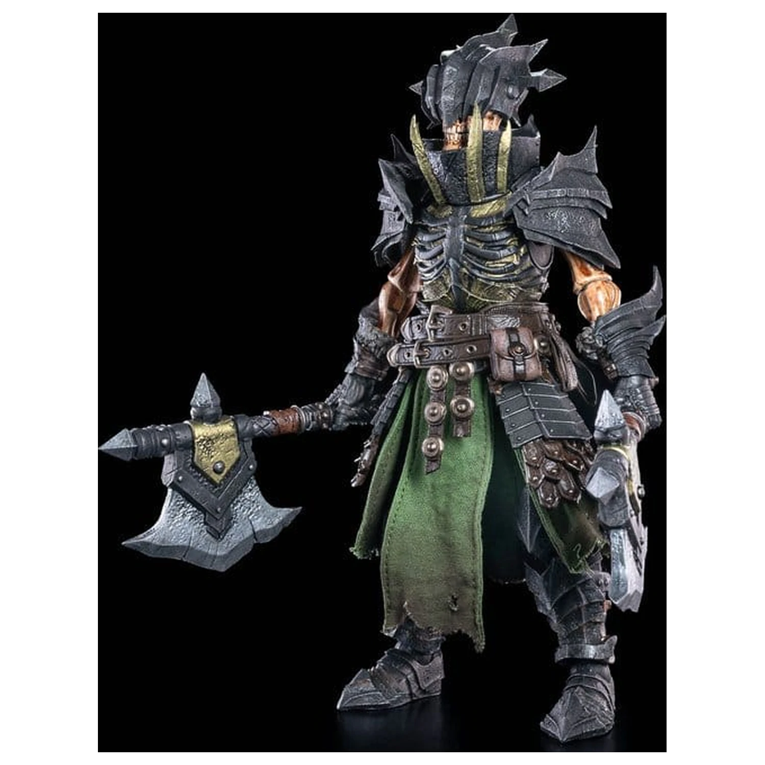 Mythic Legions: Legacies of Mythoss 3 Action Figure Malleus product photo