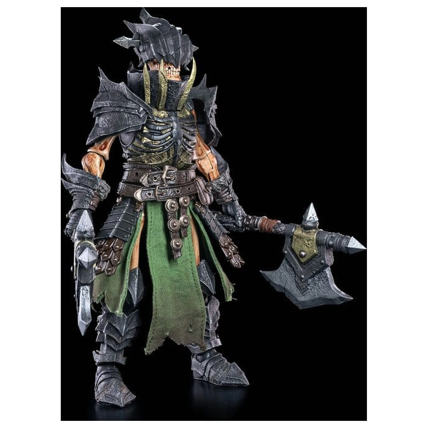 Mythic Legions: Legacies of Mythoss 3 Action Figure Malleus product photo