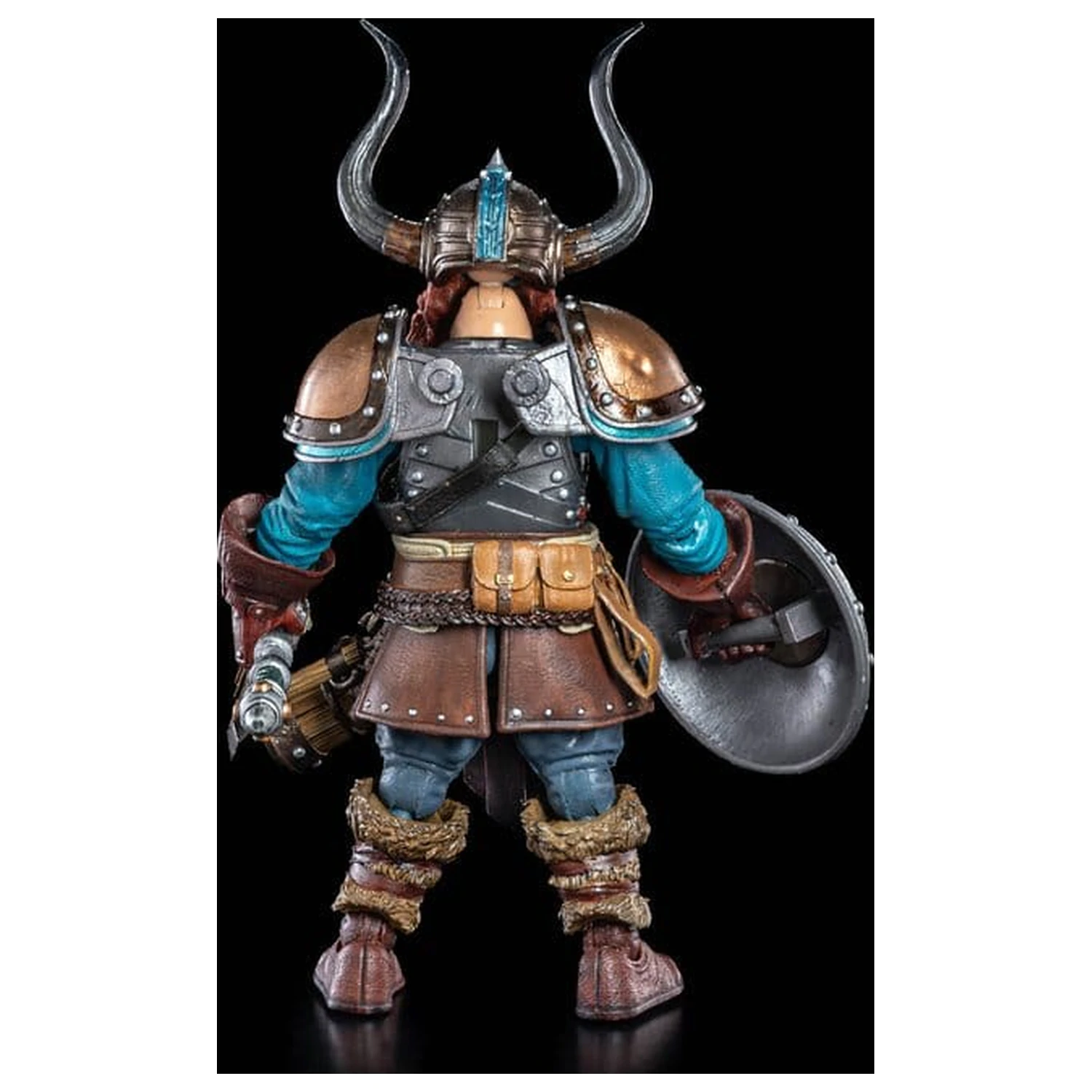 Mythic Legions: Legacies of Mythoss 3 Action Figure Thord Ironjaw product photo