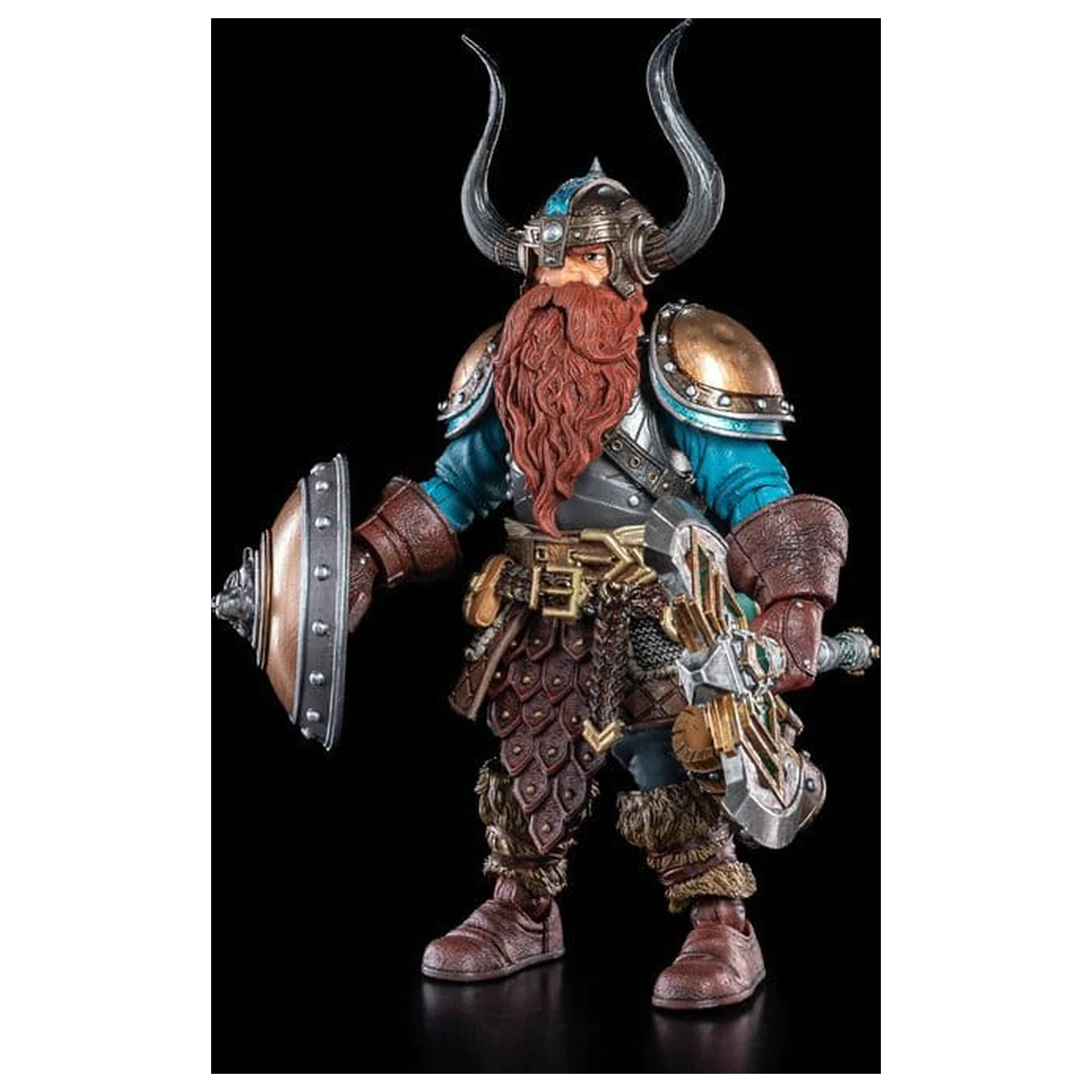 Mythic Legions: Legacies of Mythoss 3 Action Figure Thord Ironjaw product photo