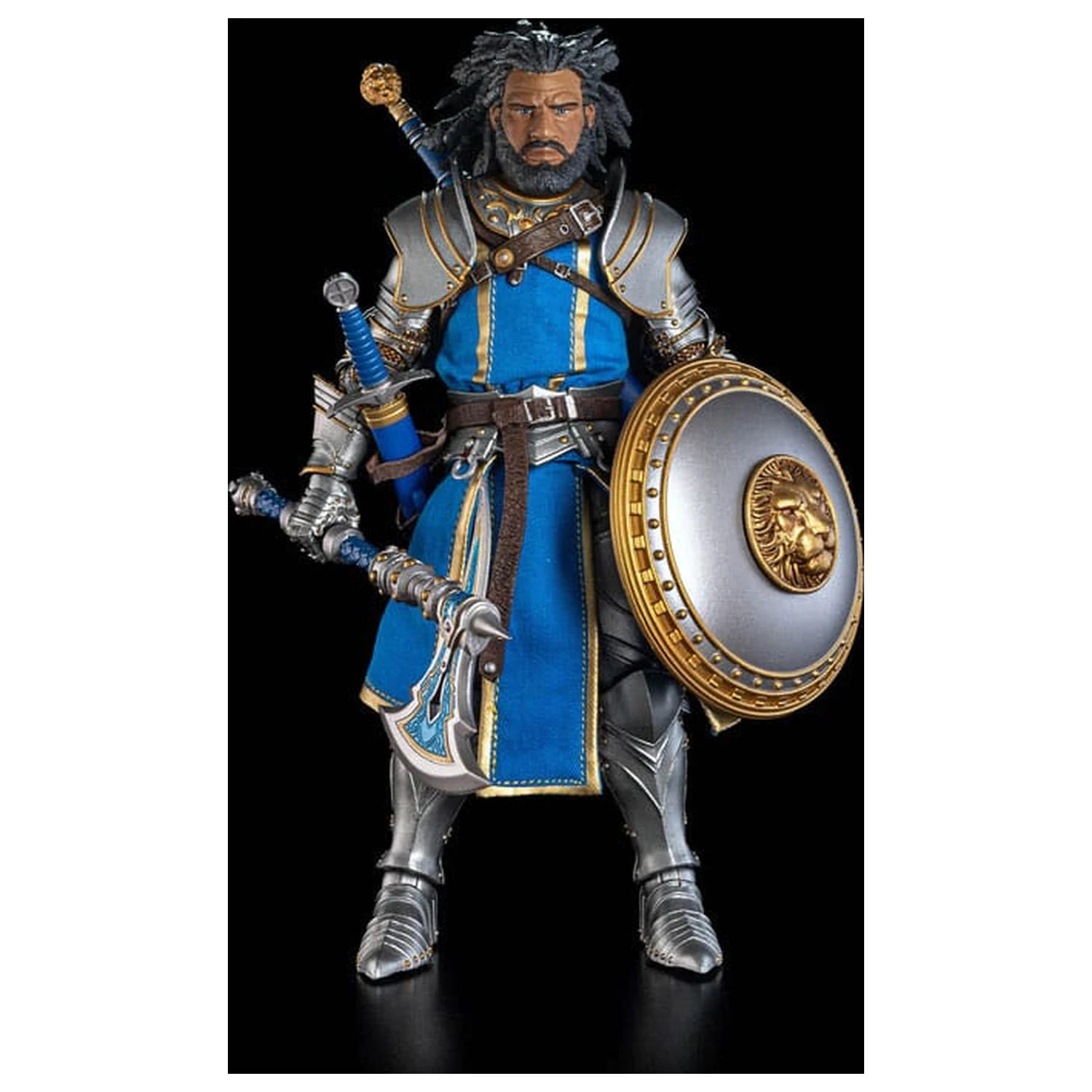 Mythic Legions: Legacies of Mythoss Action Figure Otho product photo