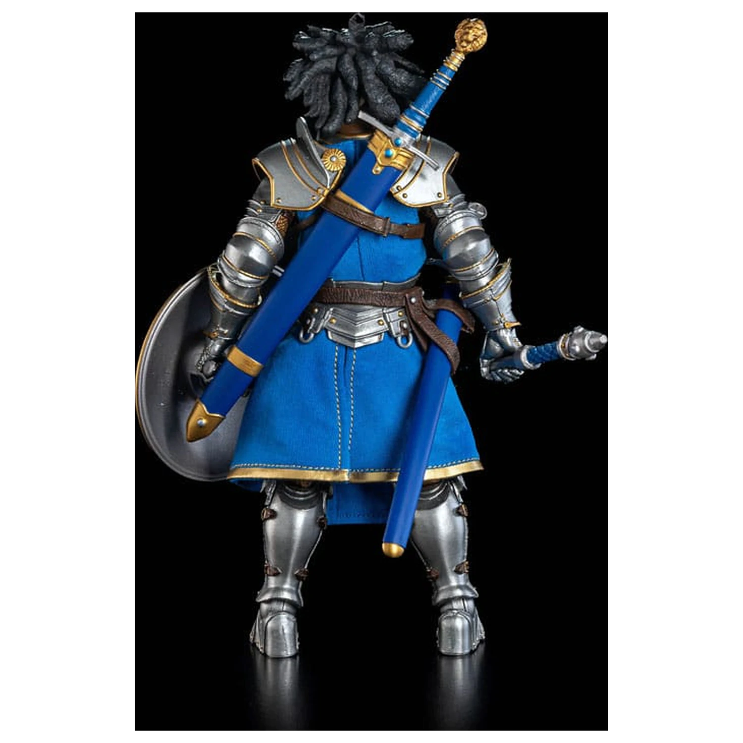 Mythic Legions: Legacies of Mythoss Action Figure Otho product photo