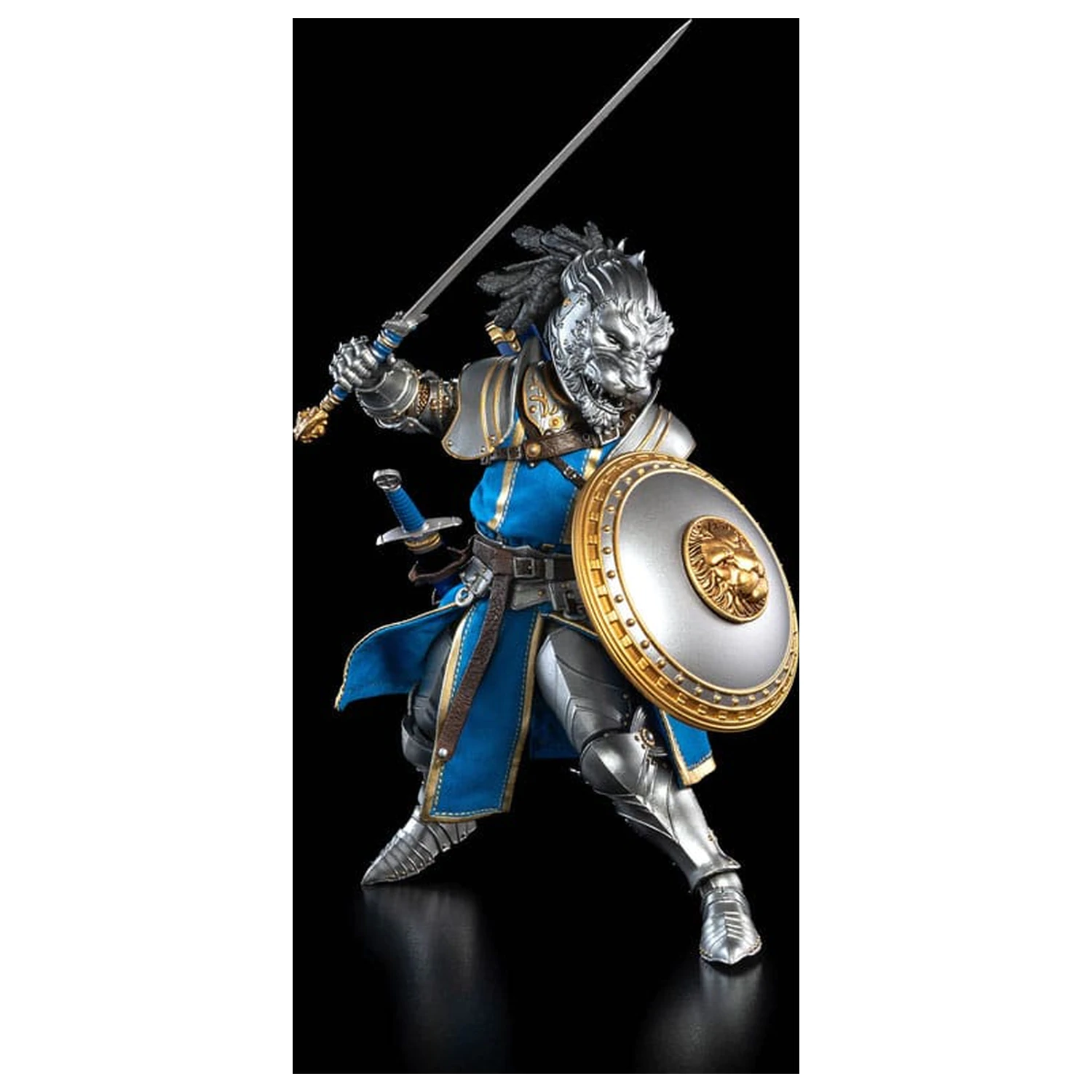 Mythic Legions: Legacies of Mythoss Action Figure Otho product photo