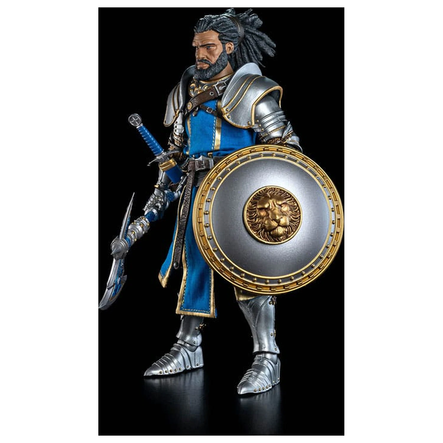 Mythic Legions: Legacies of Mythoss Action Figure Otho product photo