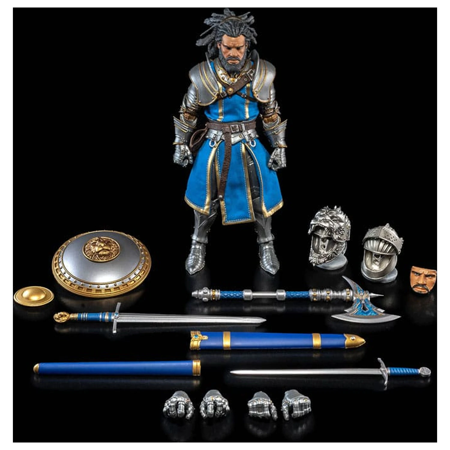 Mythic Legions: Legacies of Mythoss Action Figure Otho product photo