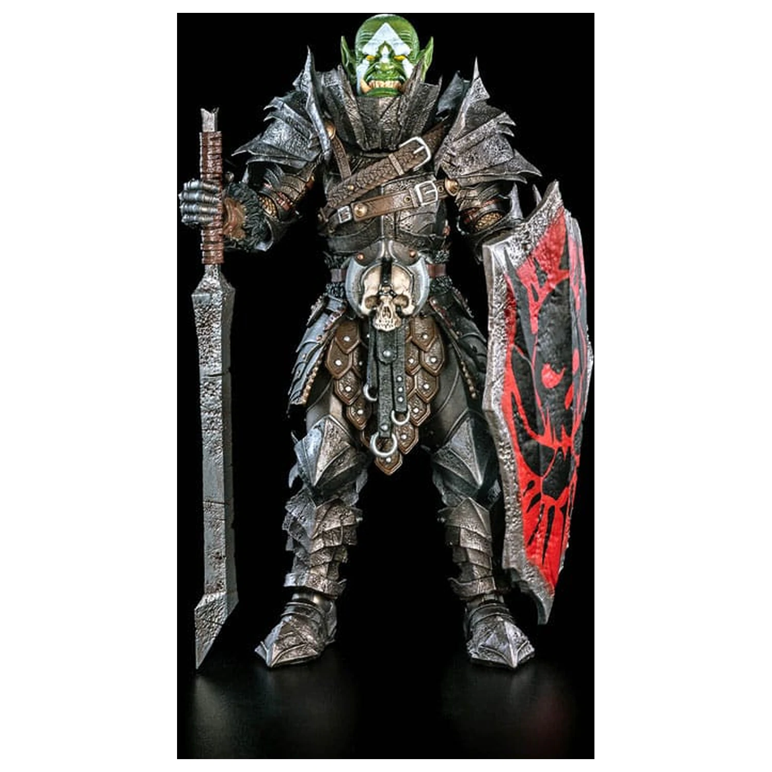 Mythic Legions: Legacies of Mythoss Action Figure Urzokk product photo