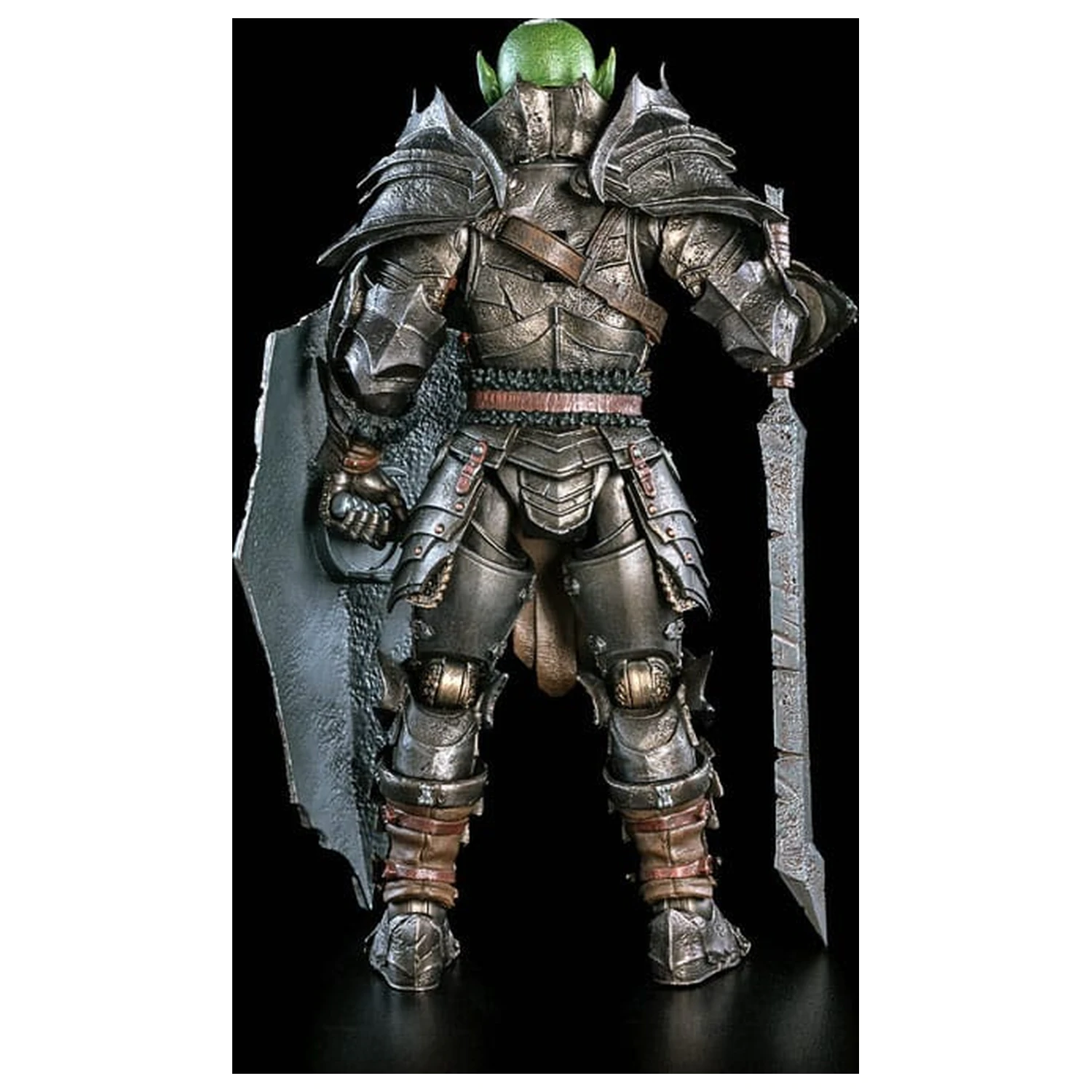 Mythic Legions: Legacies of Mythoss Action Figure Urzokk product photo