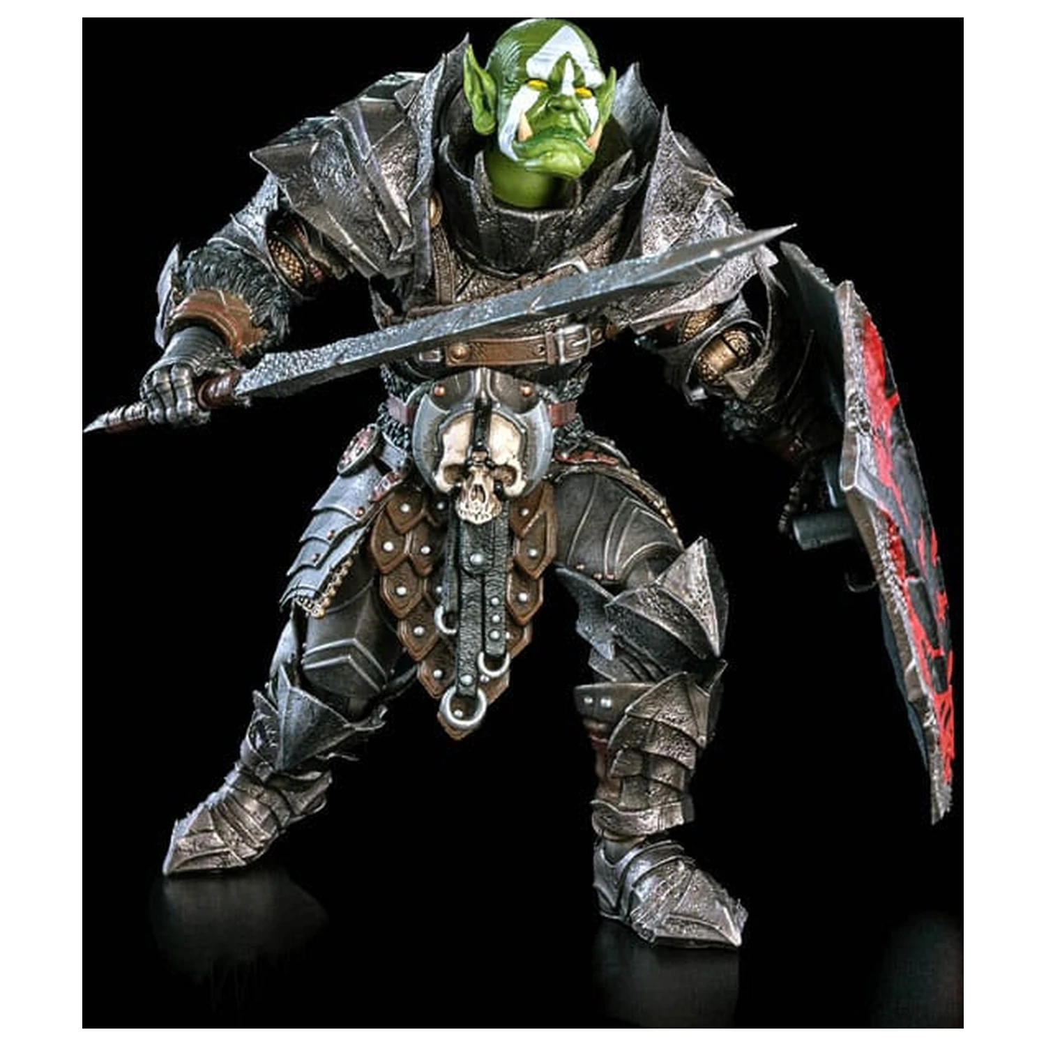 Mythic Legions: Legacies of Mythoss Action Figure Urzokk product photo