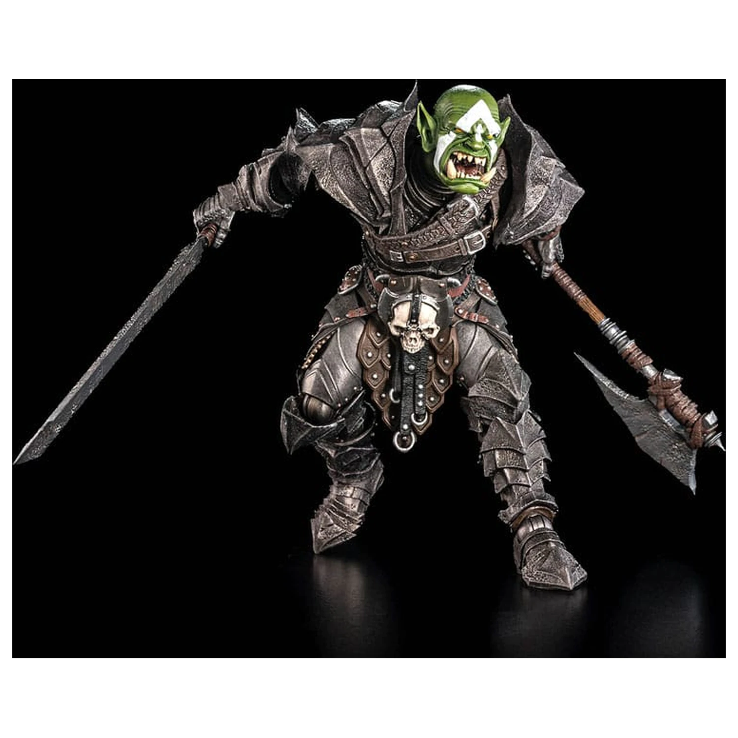 Mythic Legions: Legacies of Mythoss Action Figure Urzokk product photo