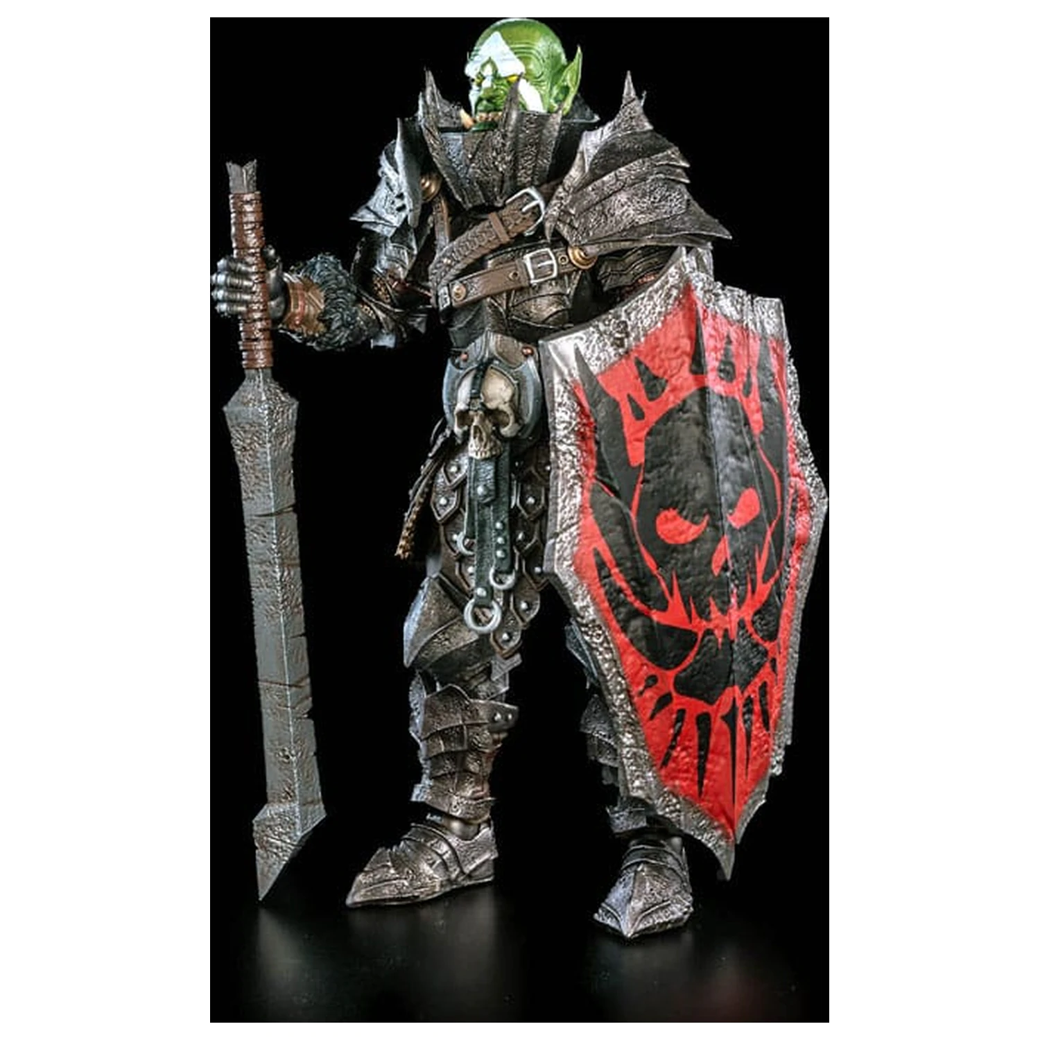 Mythic Legions: Legacies of Mythoss Action Figure Urzokk product photo