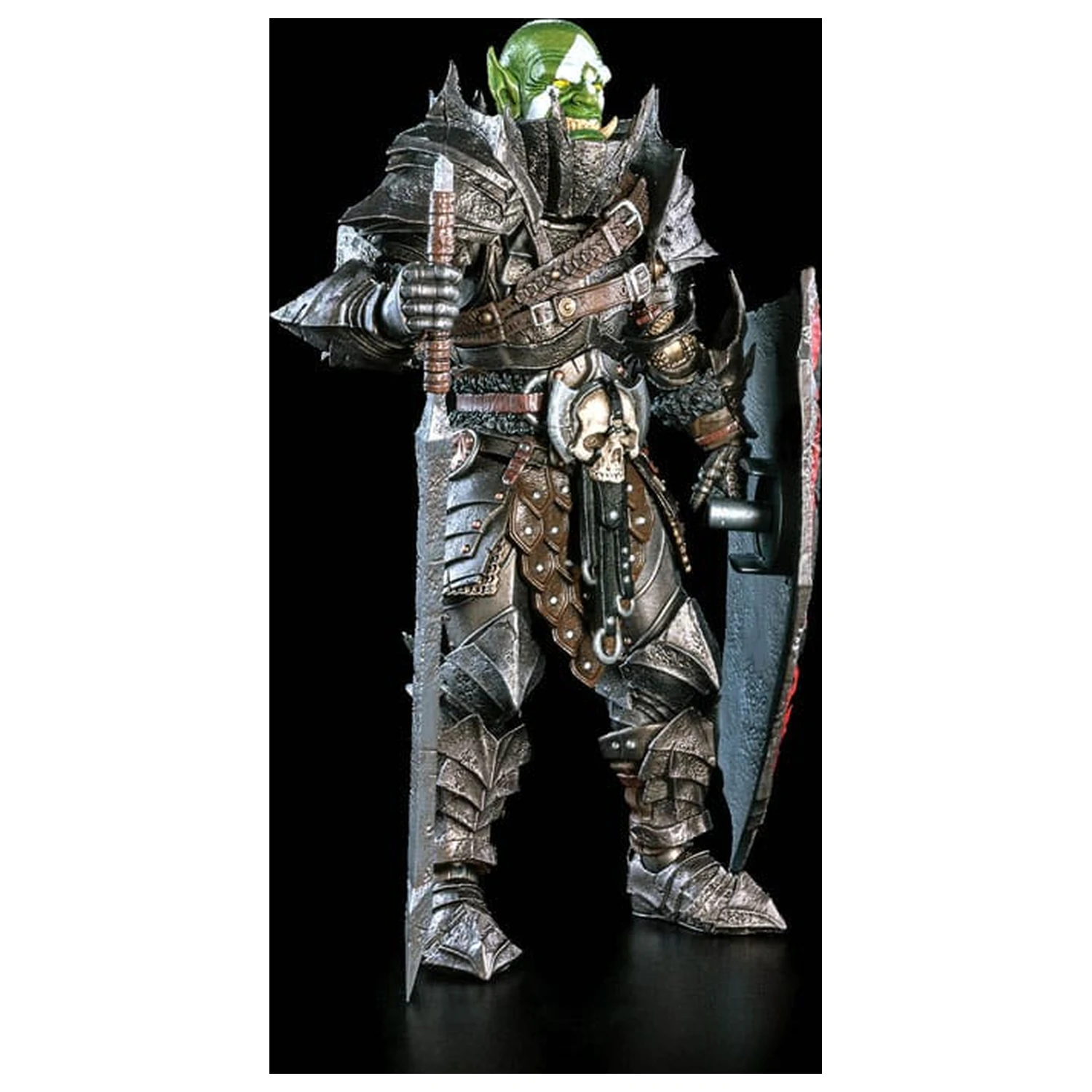 Mythic Legions: Legacies of Mythoss Action Figure Urzokk product photo