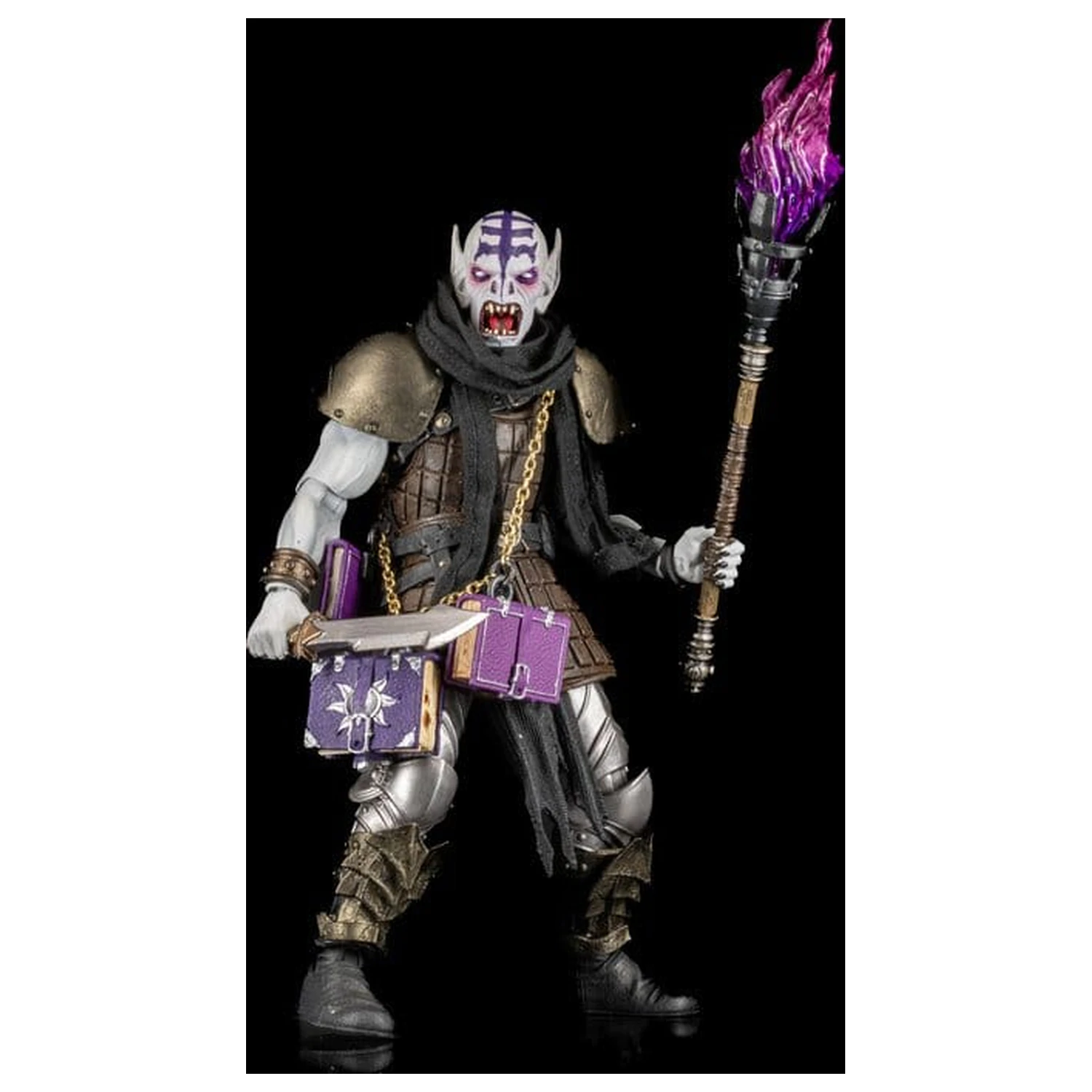 Mythic Legions Action Figure Accessory Loremaster Character Pack Deluxe product photo