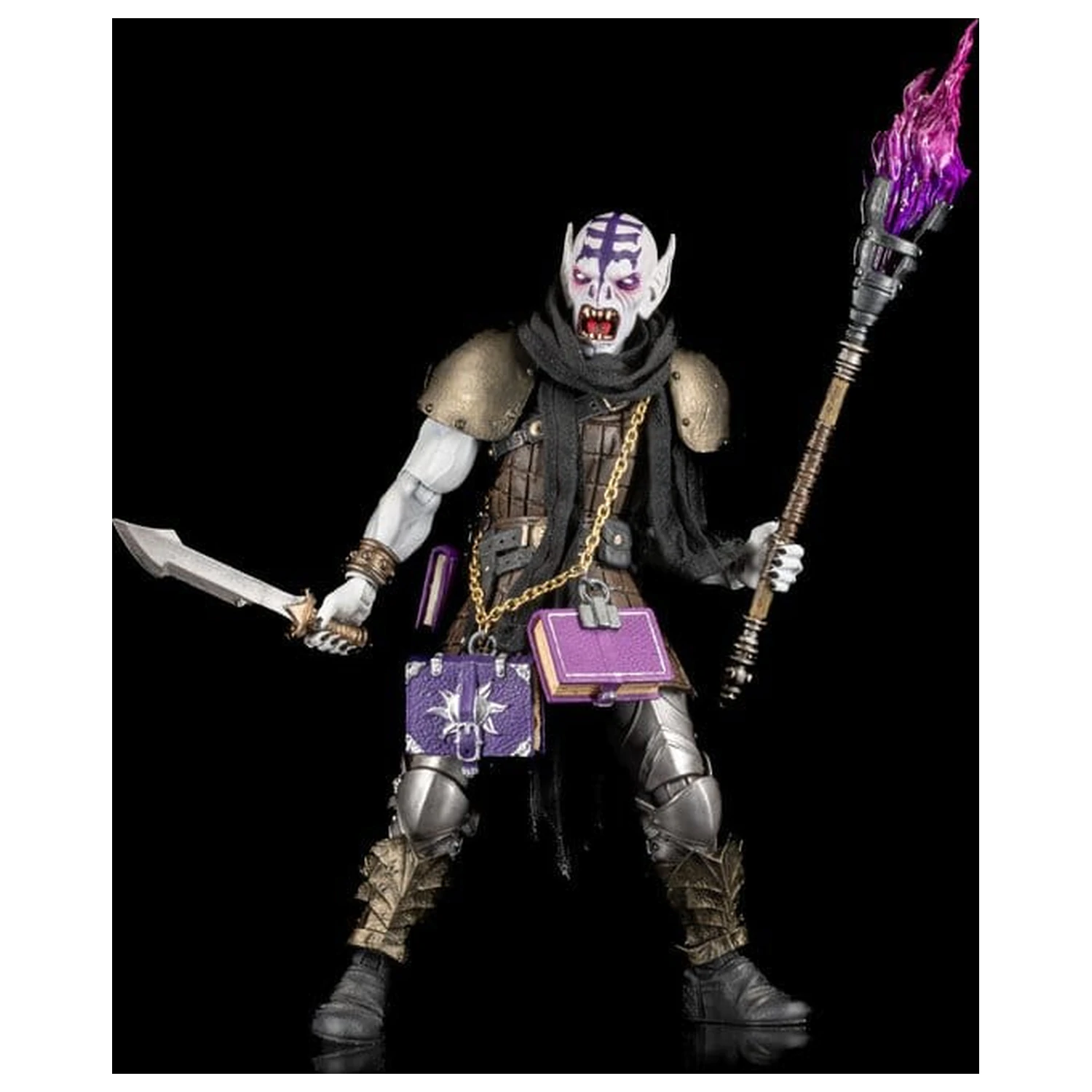 Mythic Legions Action Figure Accessory Loremaster Character Pack Deluxe product photo