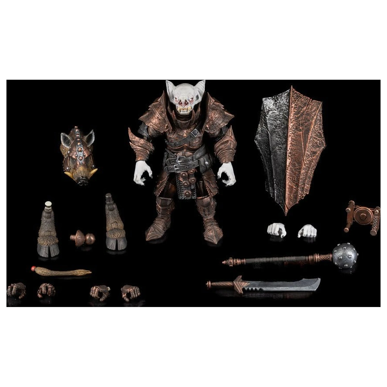 Mythic Legions Action Figure Mythic Monster Builder (Deluxe) 18 cm product photo