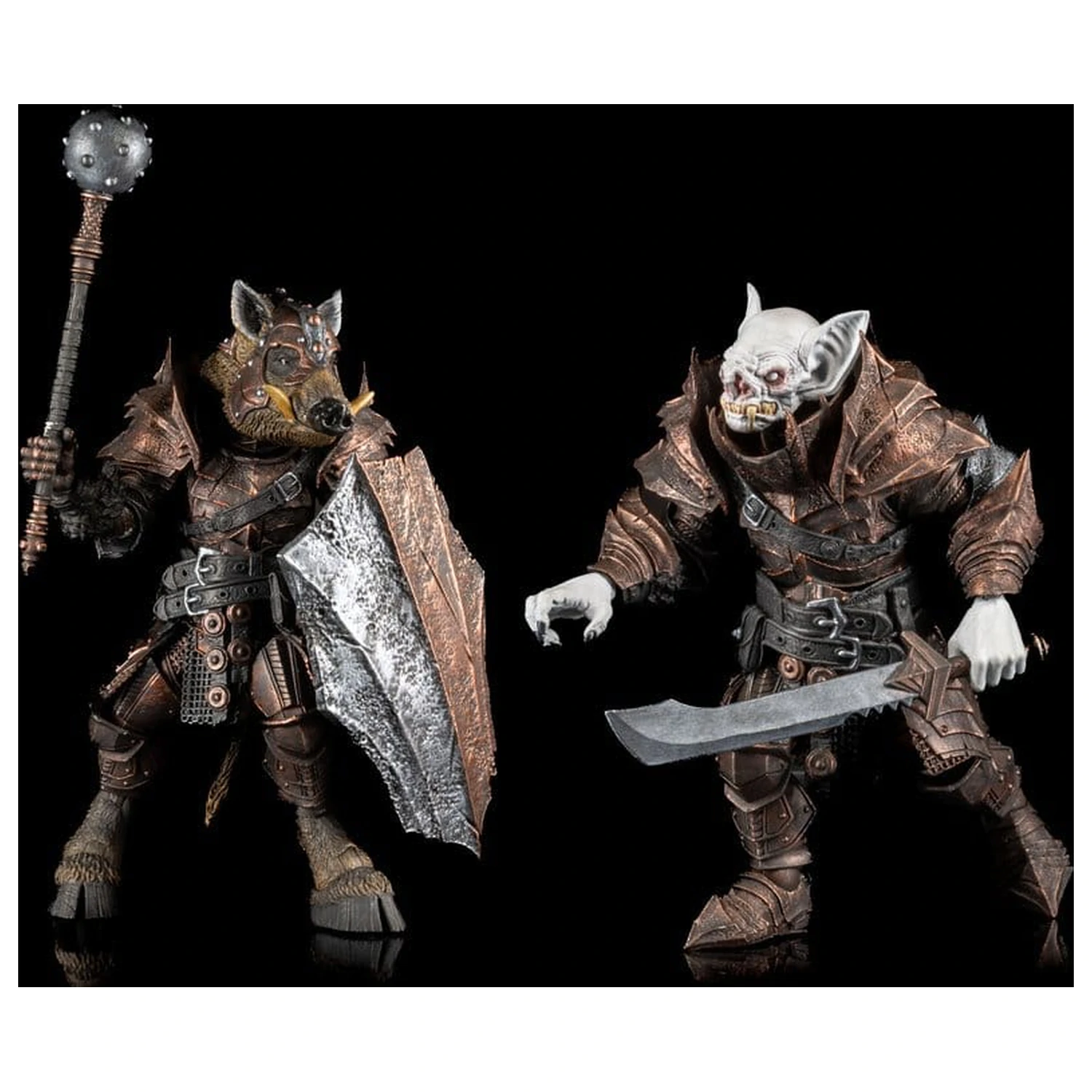 Mythic Legions Action Figure Mythic Monster Builder (Deluxe) 18 cm product photo