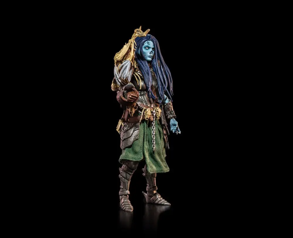 Mythic Legions: Necronominus Actionfigur Belualyth (Deluxe) 15 cm termékfotó