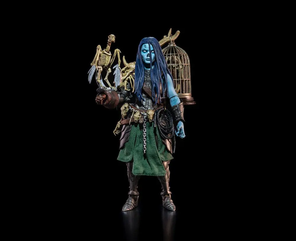 Mythic Legions: Necronominus Actionfigur Belualyth (Deluxe) 15 cm termékfotó