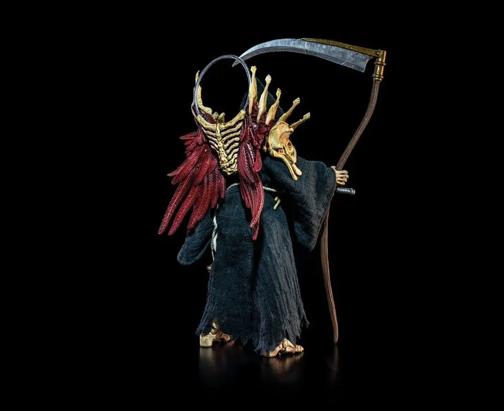 Mythic Legions: Necronominus Actionfigur Maxillius the Harvester 15 cm termékfotó