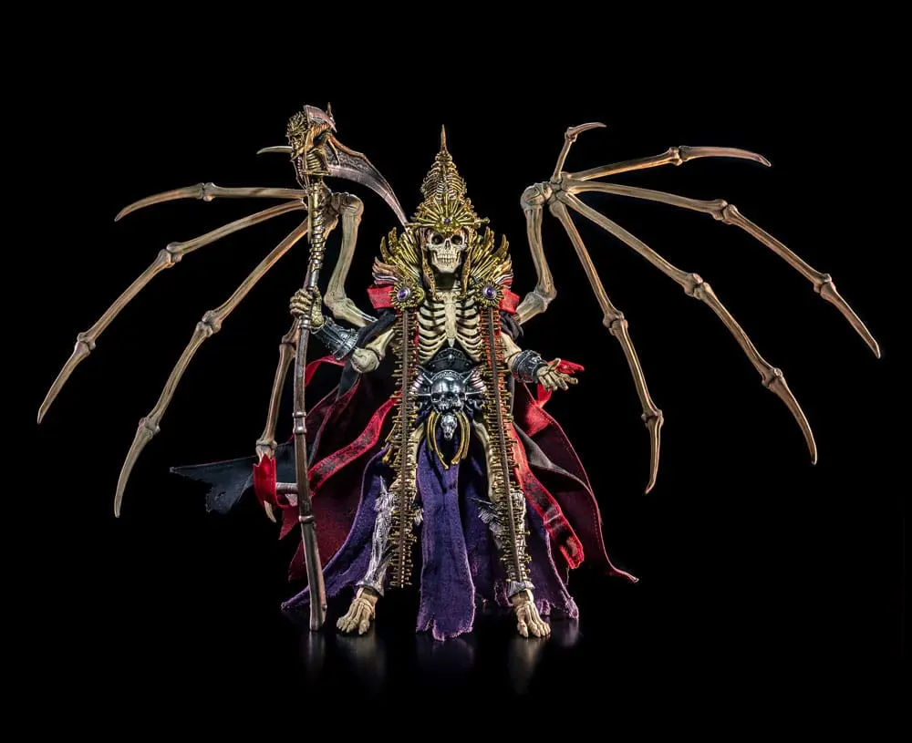 Mythic Legions: Necronominus Actionfigur Necronomius (Deluxe) 15 cm product photo