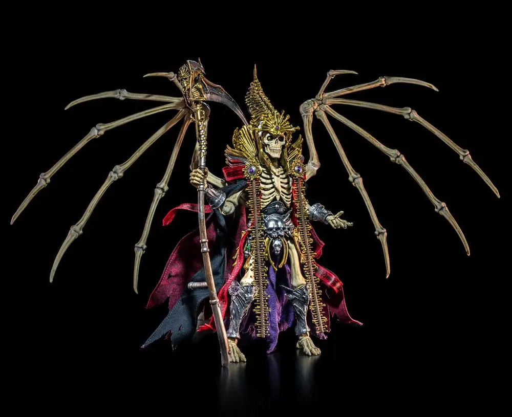 Mythic Legions: Necronominus Actionfigur Necronomius (Deluxe) 15 cm product photo