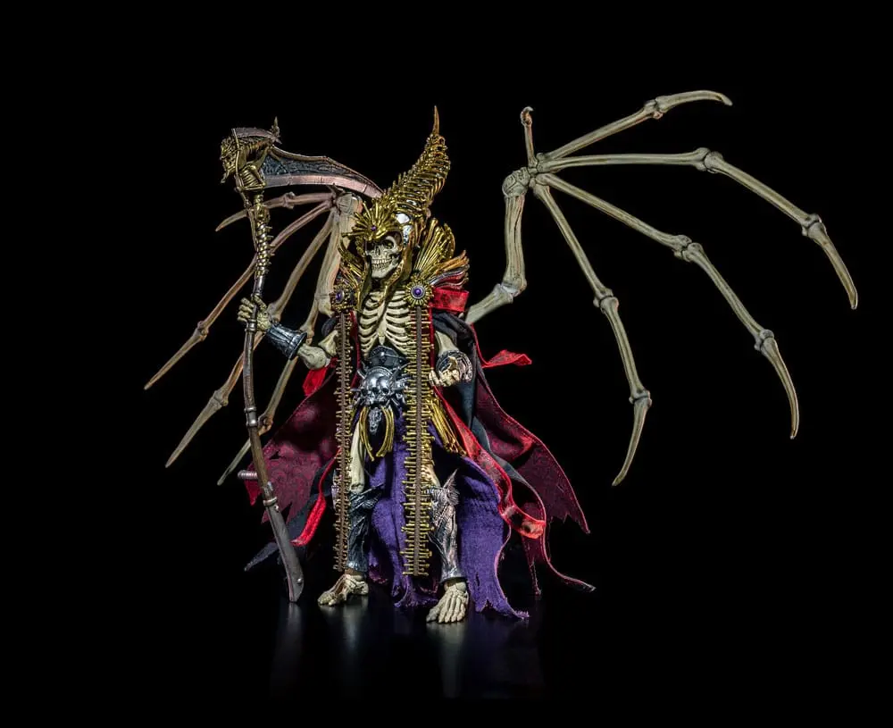 Mythic Legions: Necronominus Actionfigur Necronomius (Deluxe) 15 cm product photo