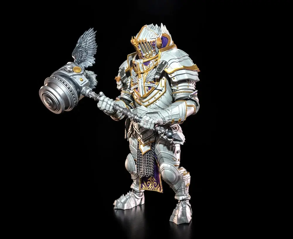 Mythic Legions: Necronominus Actionfigur Sir Ucczajk (Ogre Scale) 15 cm product photo