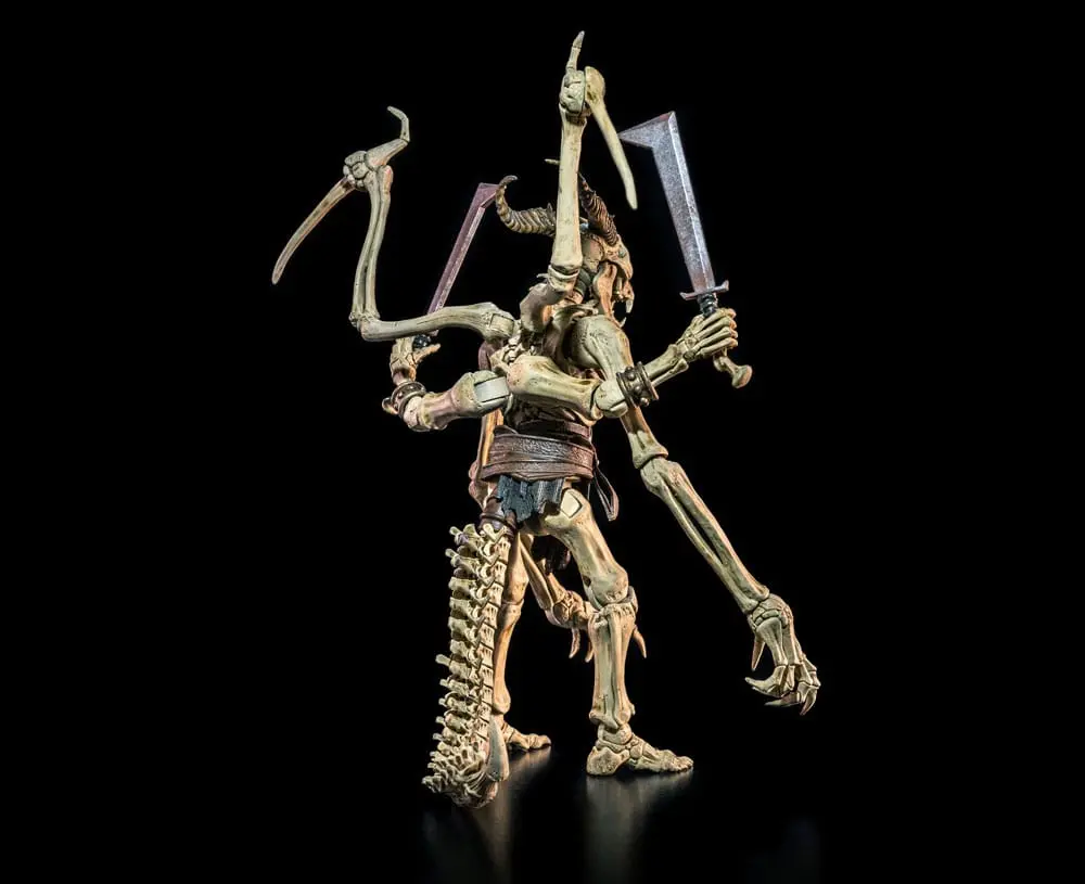 Mythic Legions: Necronominus Actionfigur The Turpiculi (Deluxe) 15 cm product photo