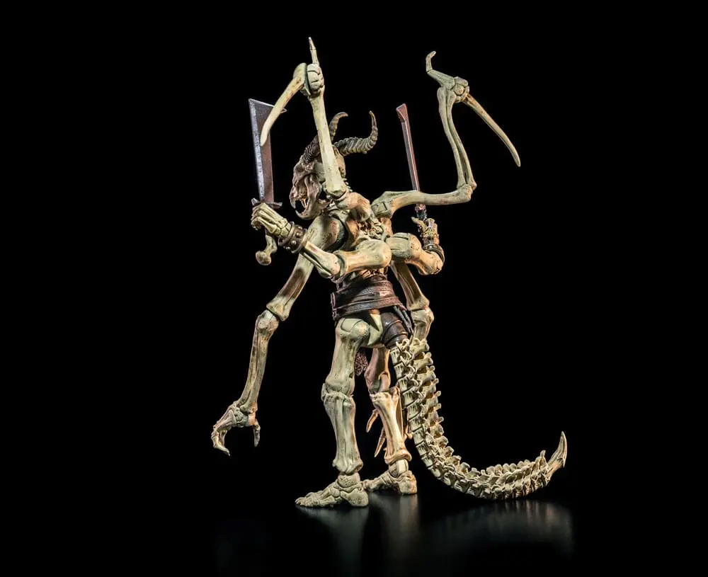 Mythic Legions: Necronominus Actionfigur The Turpiculi (Deluxe) 15 cm product photo