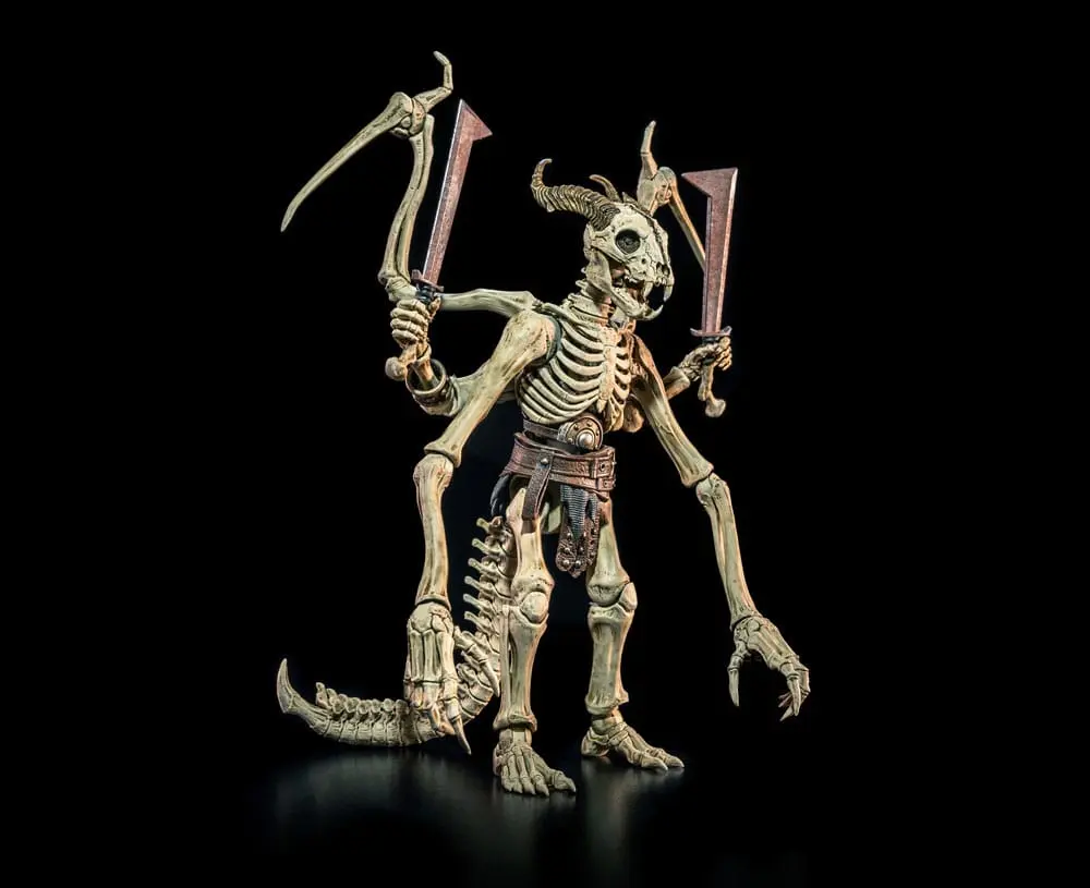 Mythic Legions: Necronominus Actionfigur The Turpiculi (Deluxe) 15 cm product photo