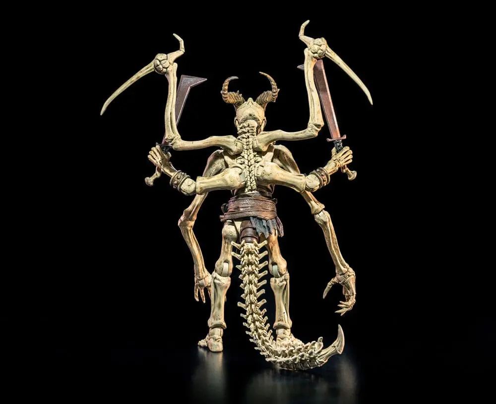 Mythic Legions: Necronominus Actionfigur The Turpiculi (Deluxe) 15 cm product photo